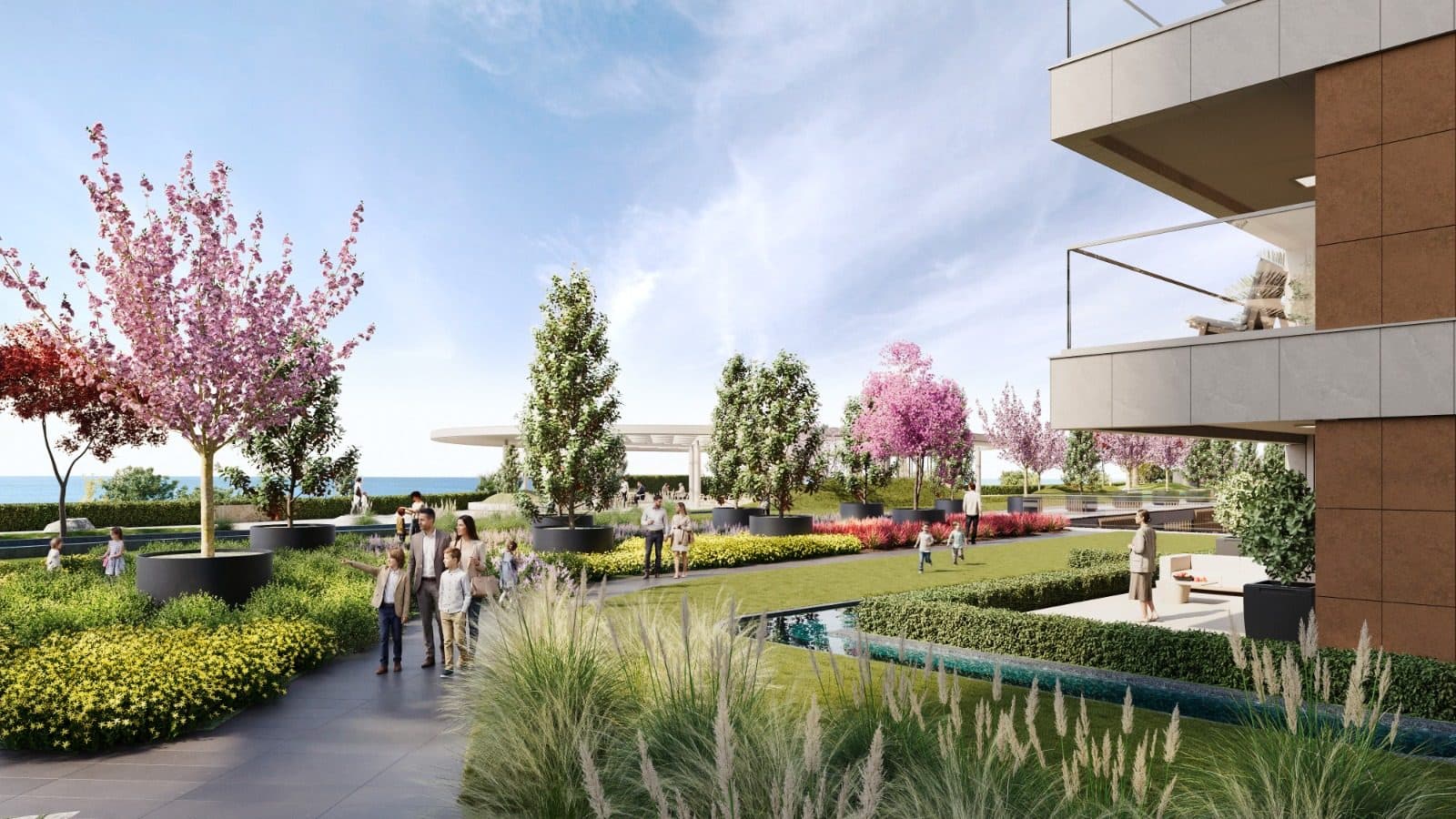 Beta Cons Towers — view 5