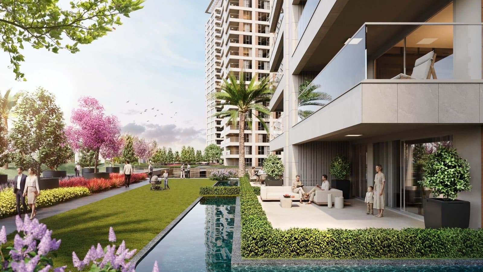 Beta Cons Towers — view 6
