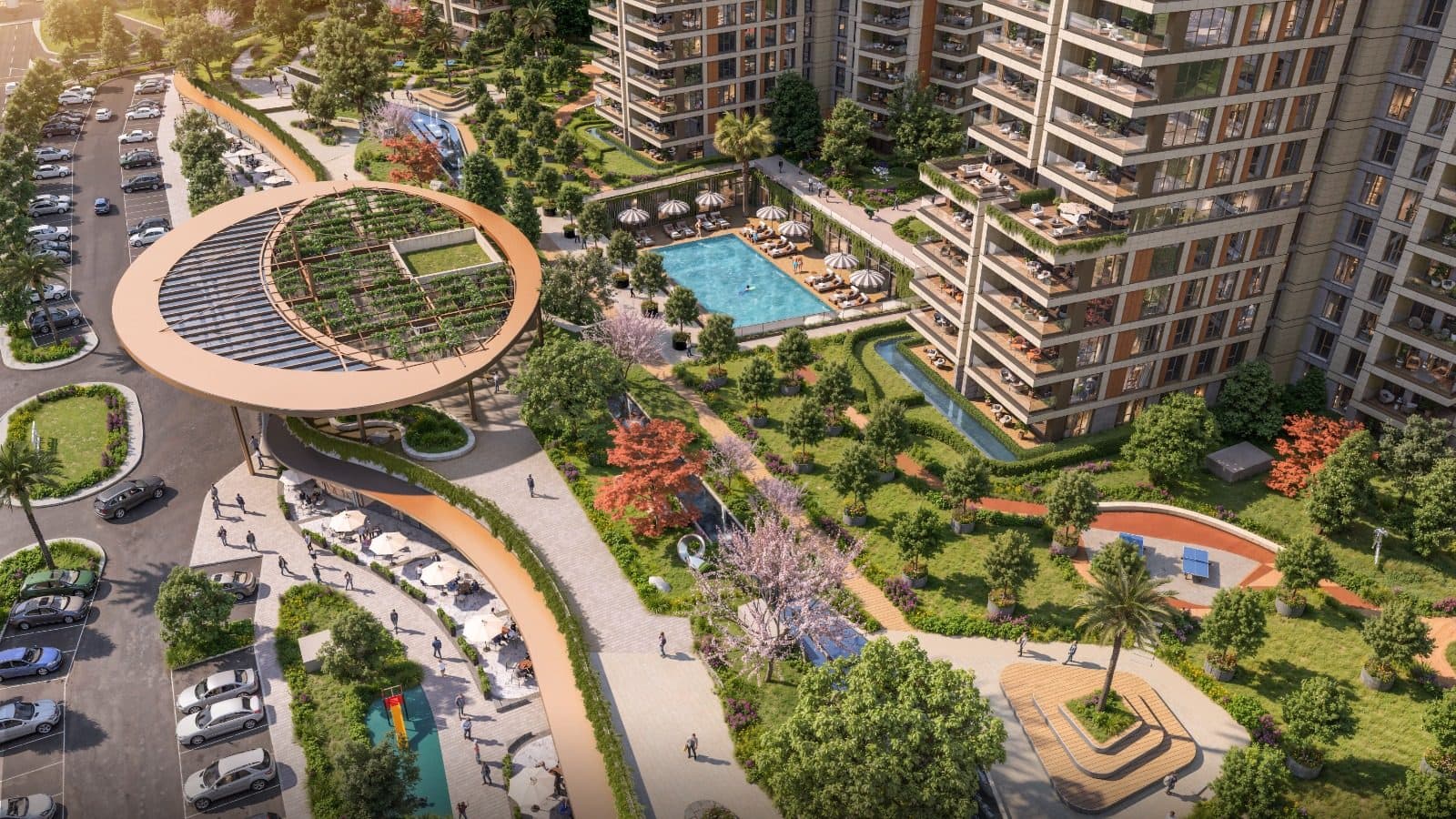 Beta Cons Towers — view 7