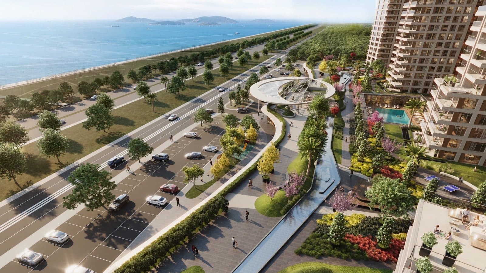 Beta Cons Towers — view 8