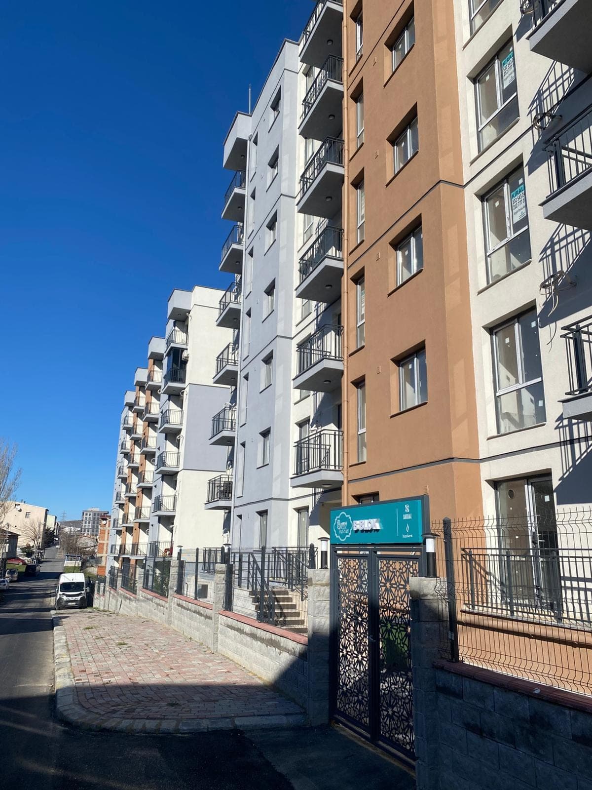 Blue Gul — Başakşehir, Istanbul