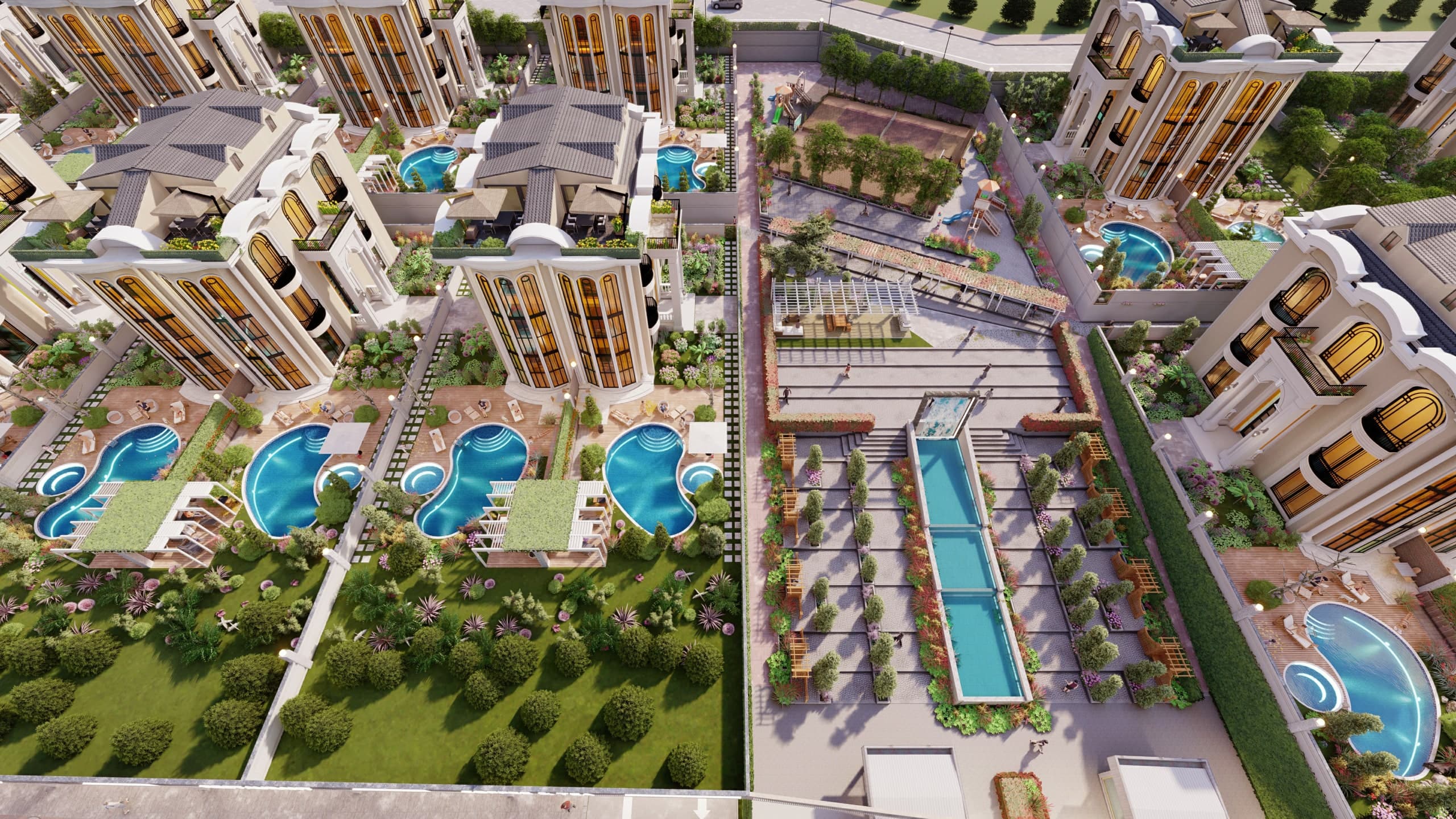 Kasr Istanbul Villas — view 10