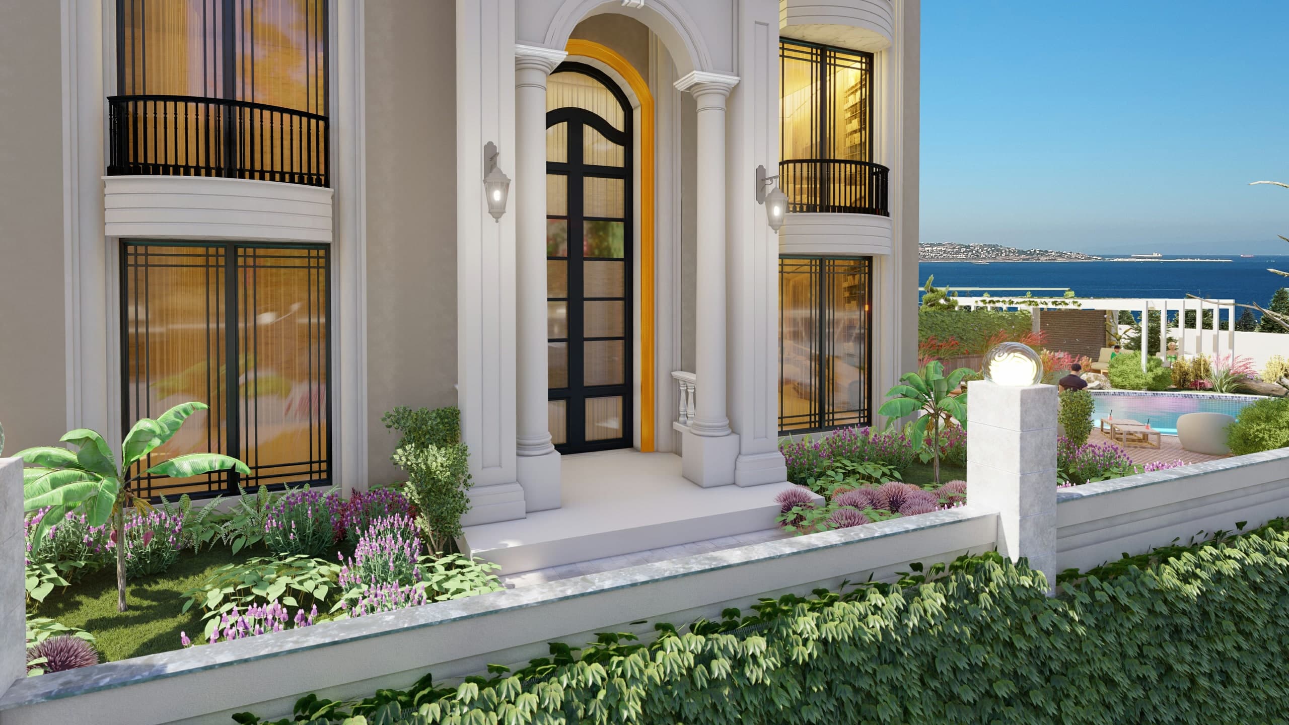 Kasr Istanbul Villas — view 11