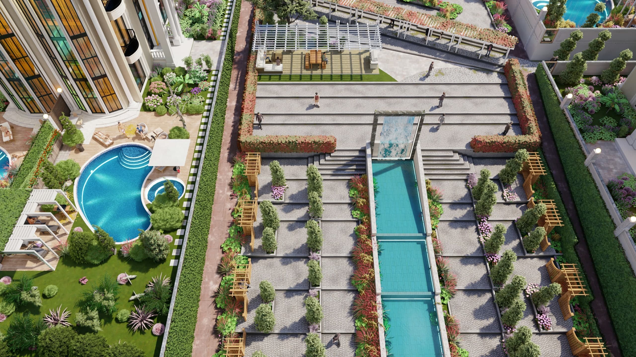 Kasr Istanbul Villas — view 12