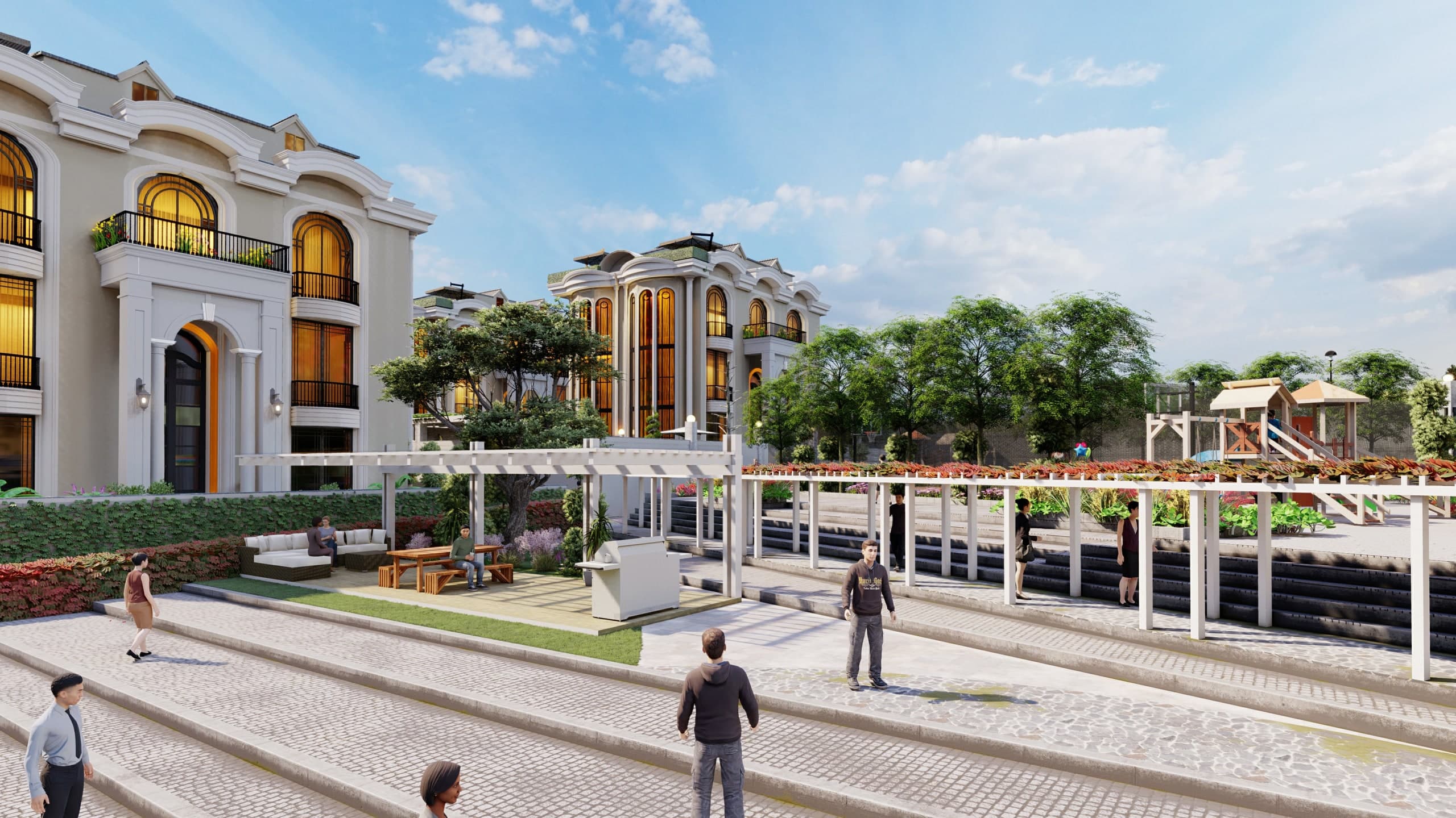 Kasr Istanbul Villas — view 13