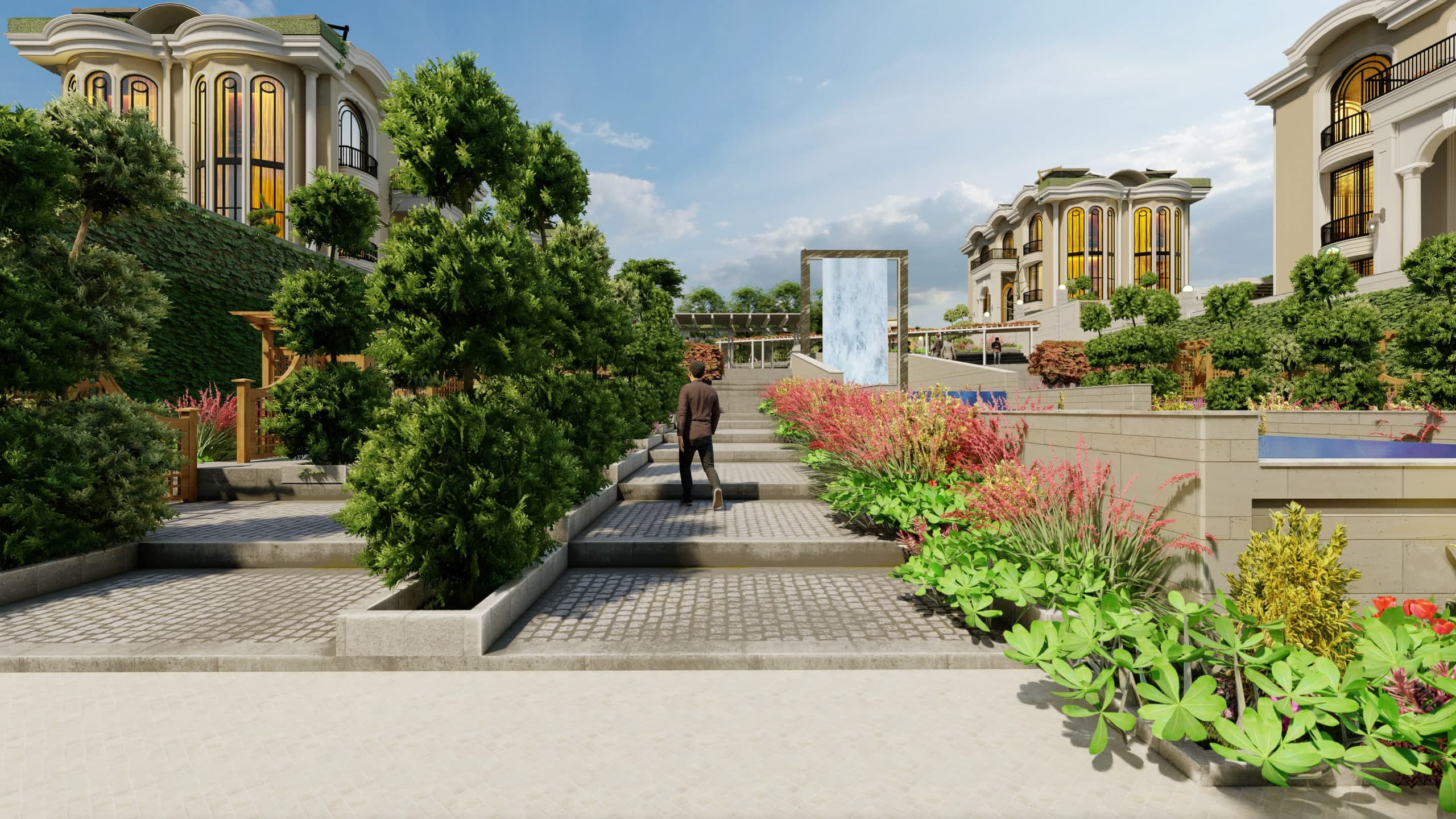 Kasr Istanbul Villas — view 14