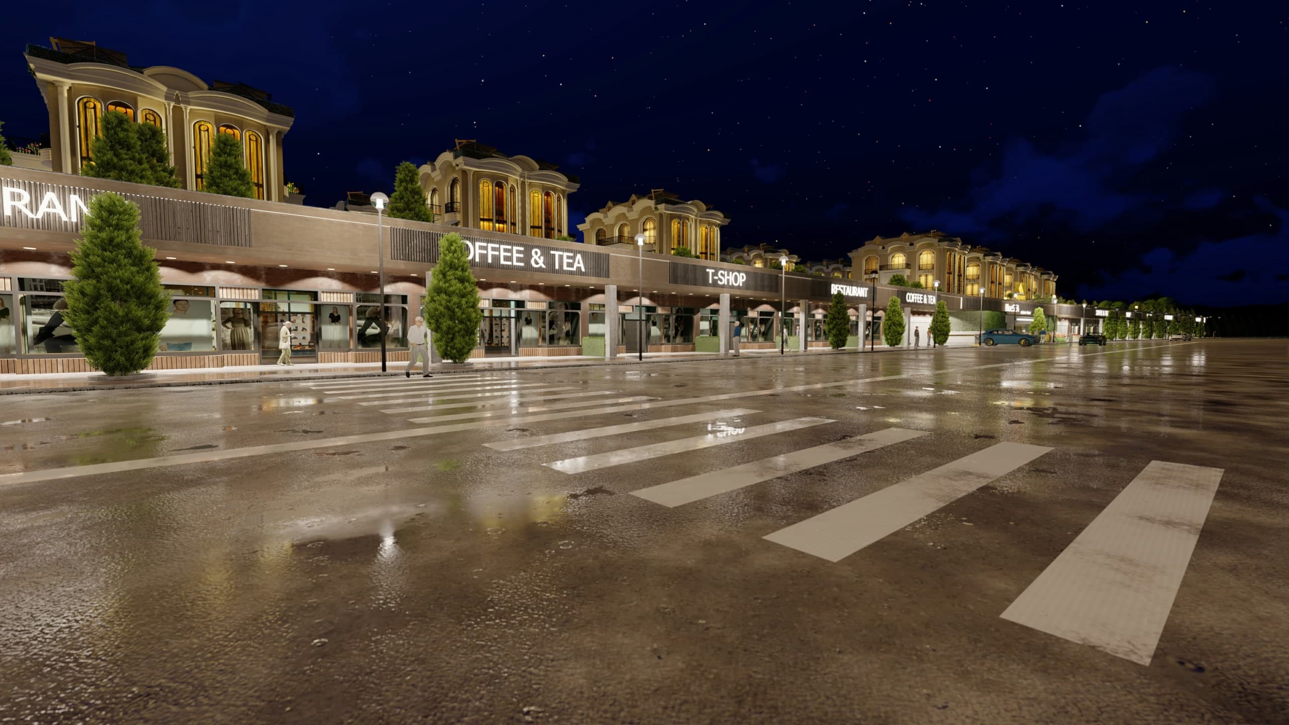 Kasr Istanbul Villas — view 18