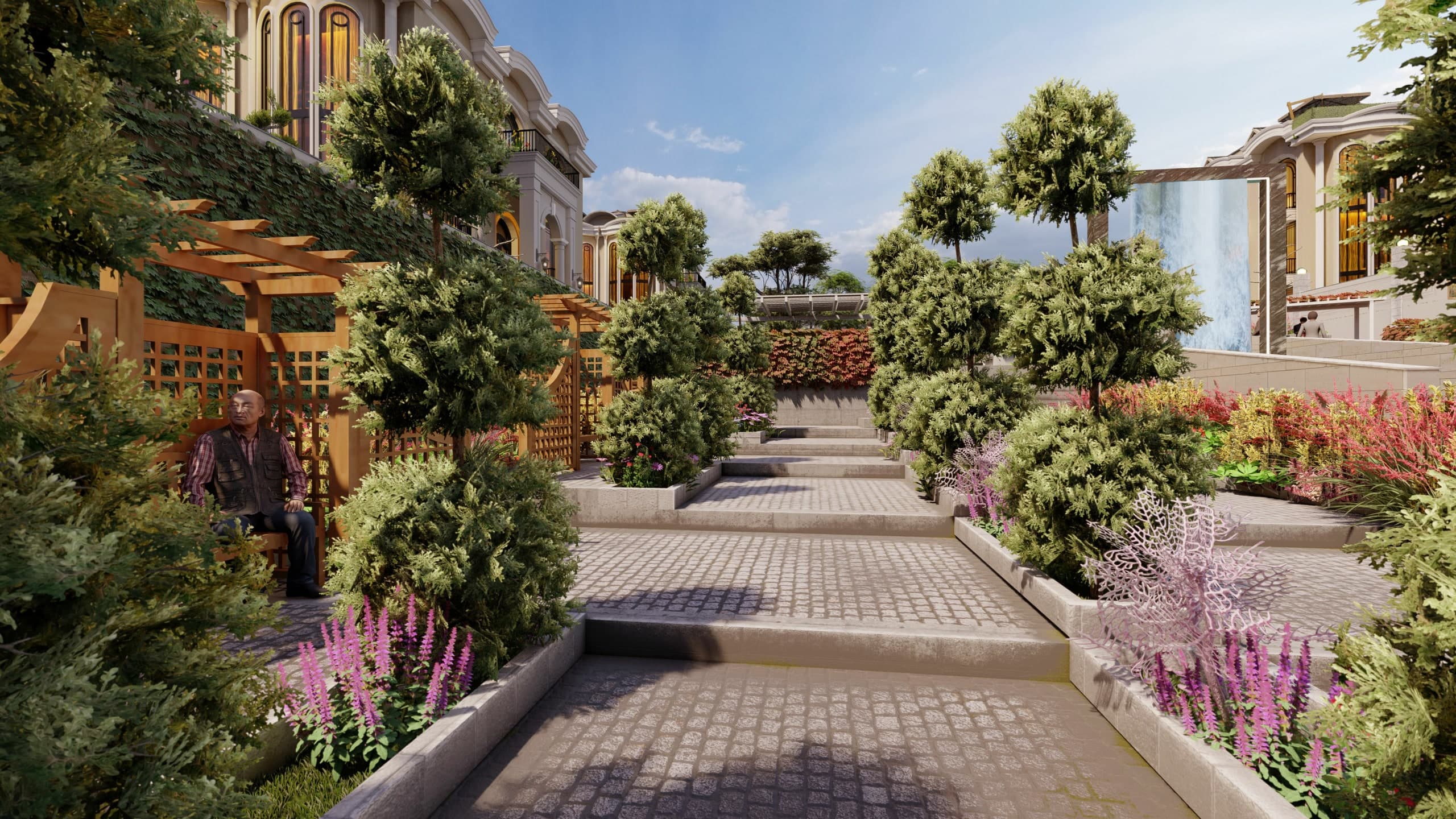 Kasr Istanbul Villas — view 5