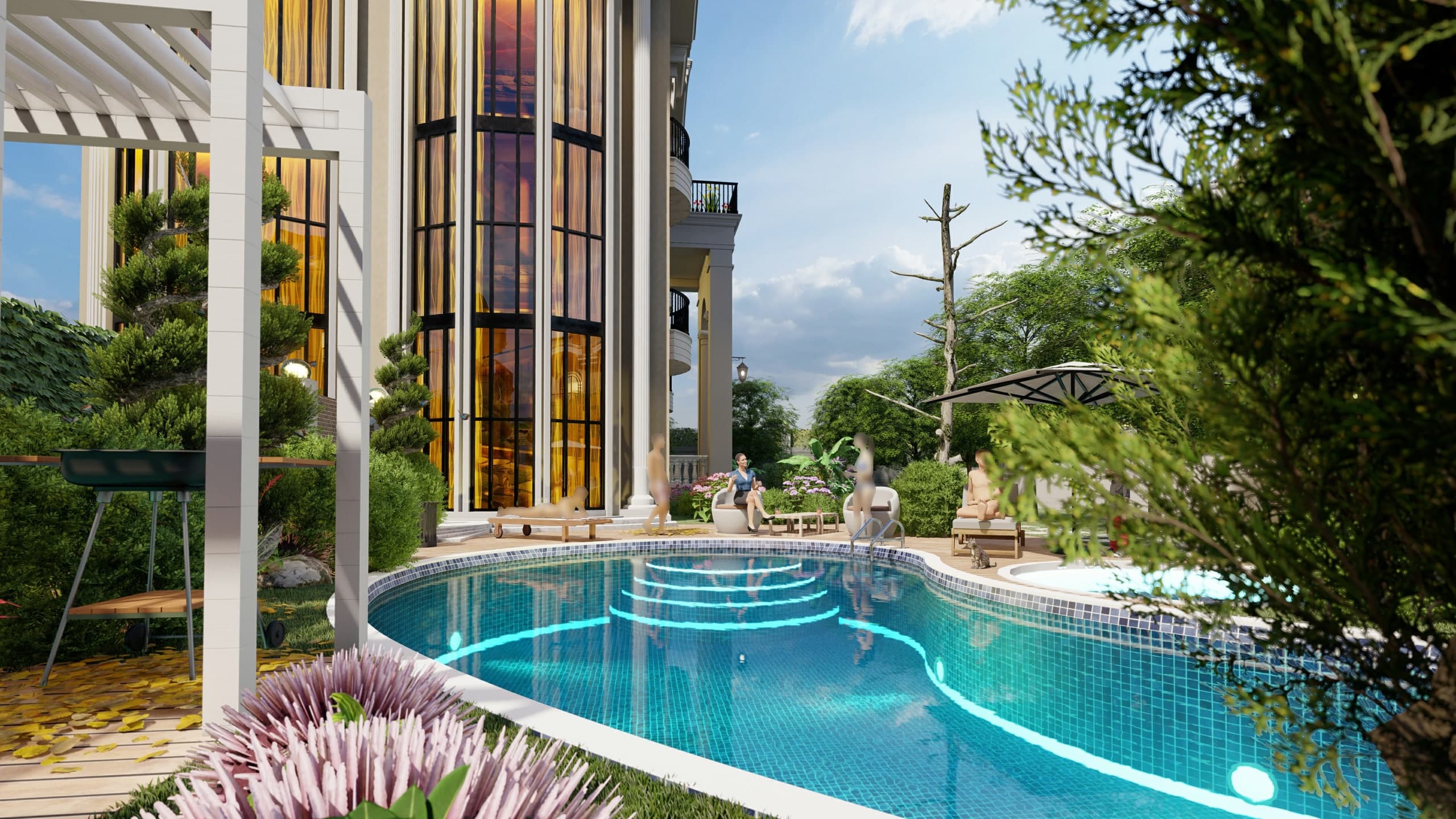 Kasr Istanbul Villas — view 7