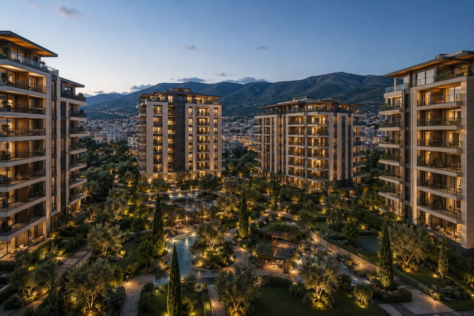 Bornova Olive Park — Bornova, İzmir
