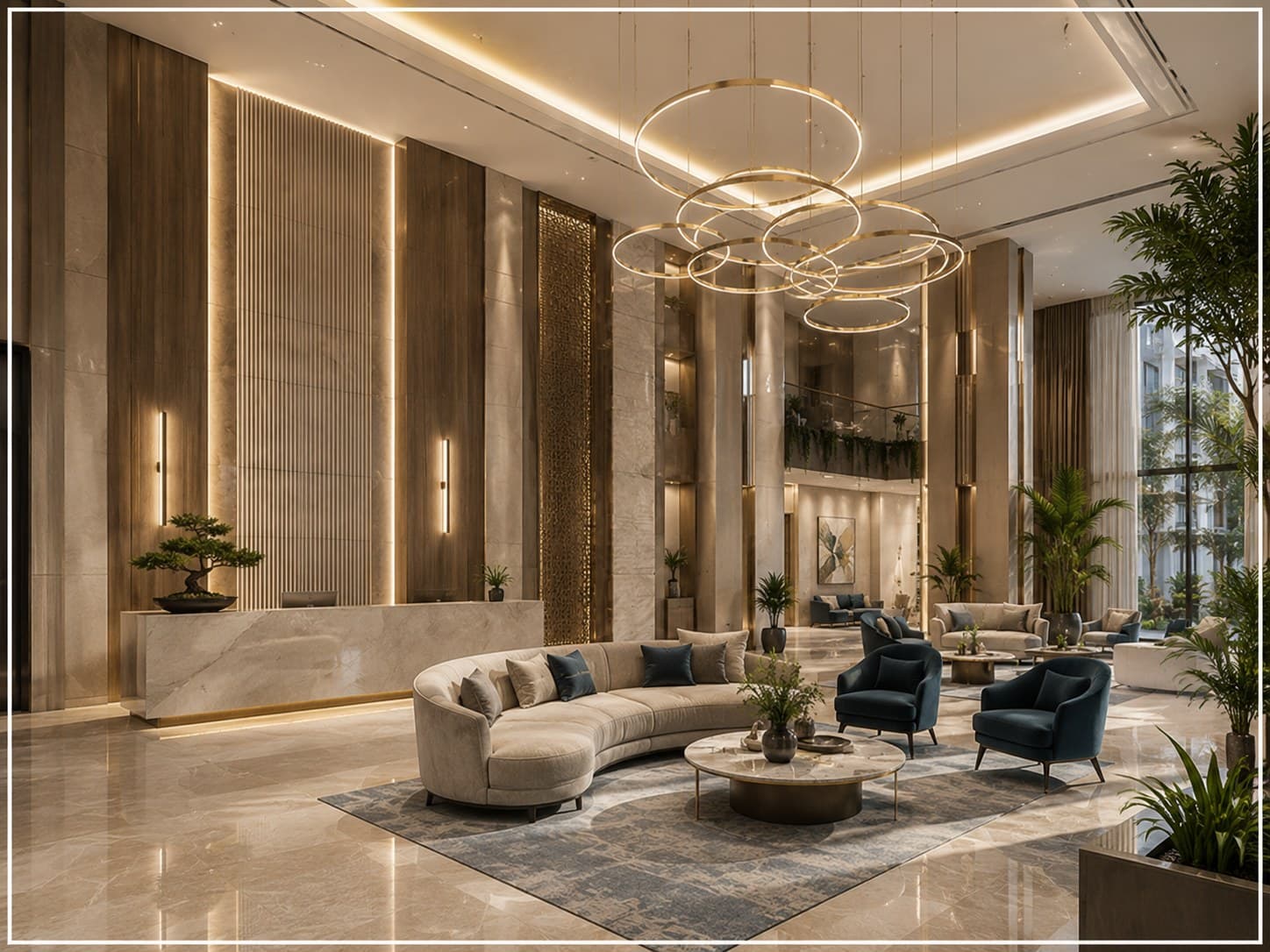 Bornova Vista Residence — view 2