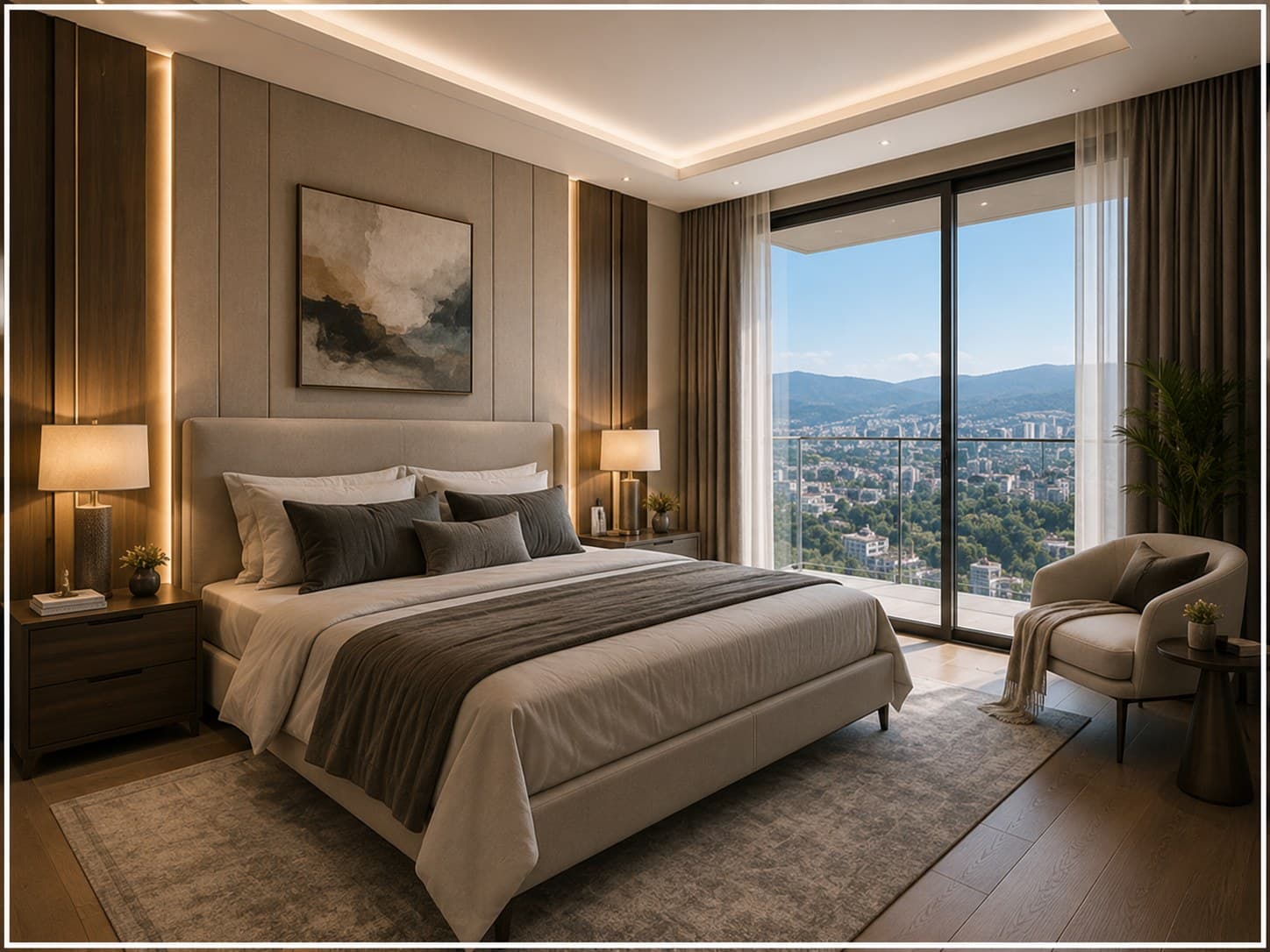 Bornova Vista Residence — view 5
