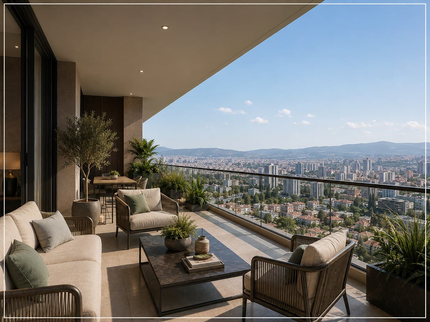 Bornova Vista Residence — view 8