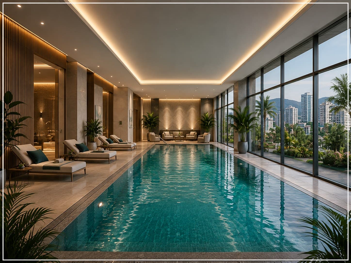 Bornova Vista Residence — view 9