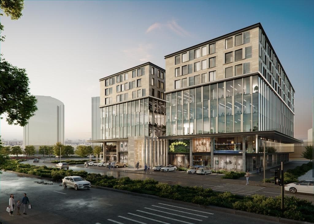 Ak Tower — view 8