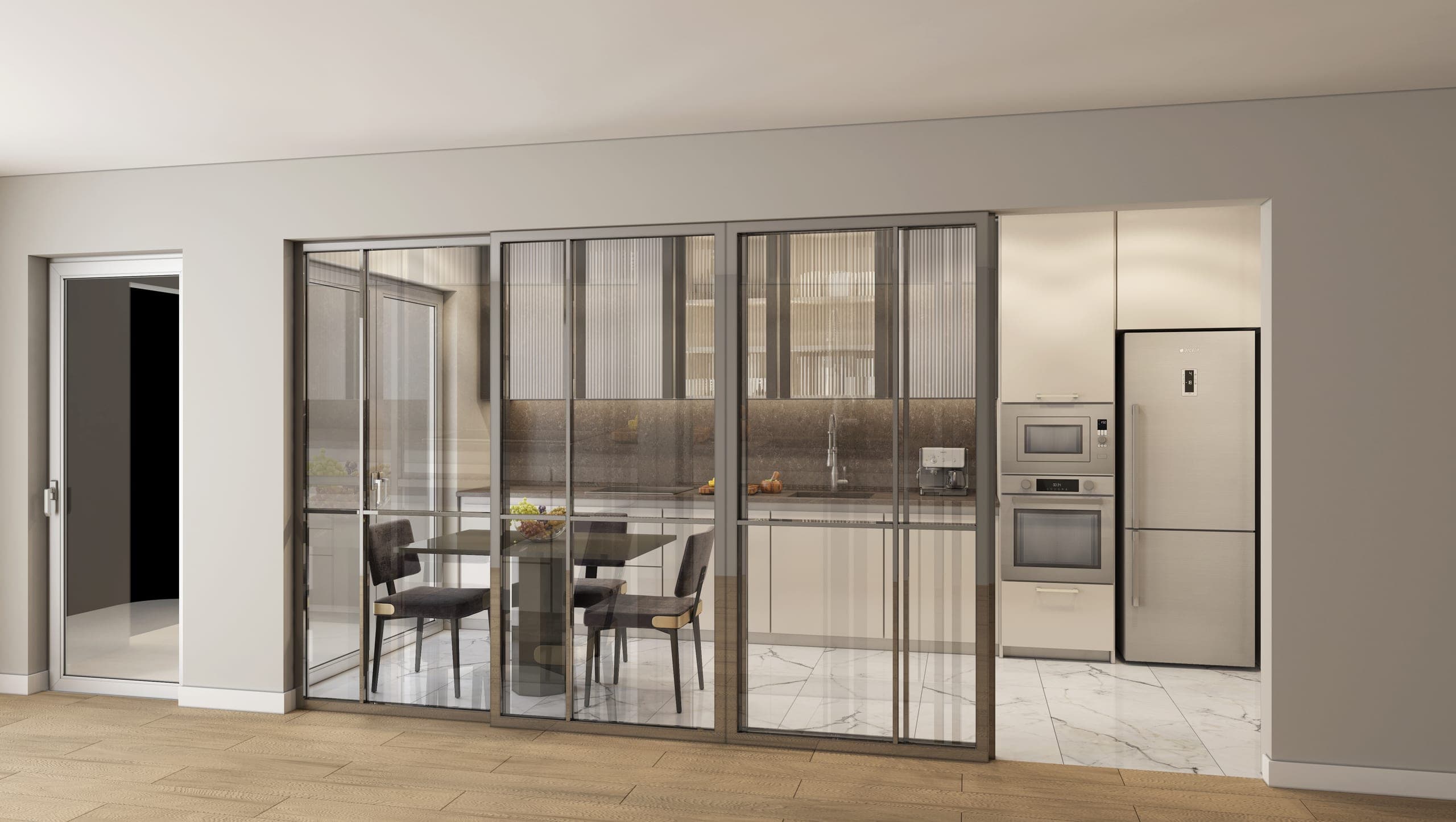 Bulvar E5 — view 16