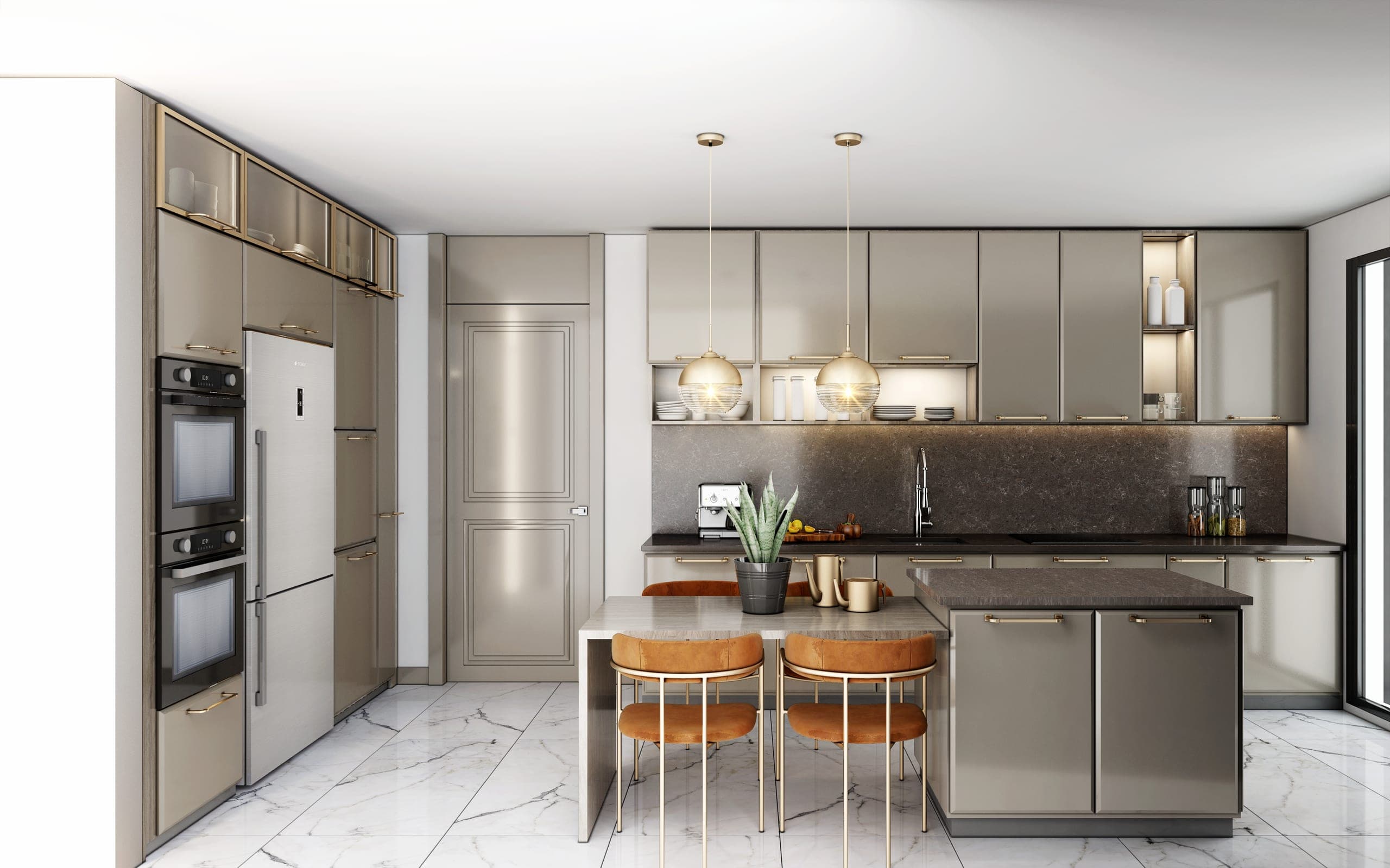 Bulvar E5 — view 5