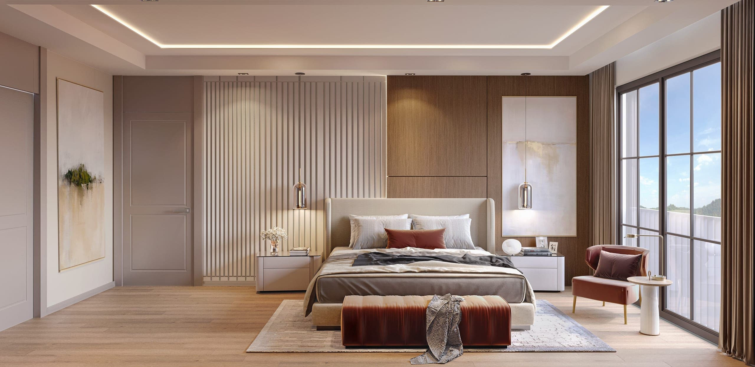Bulvar E5 — view 6