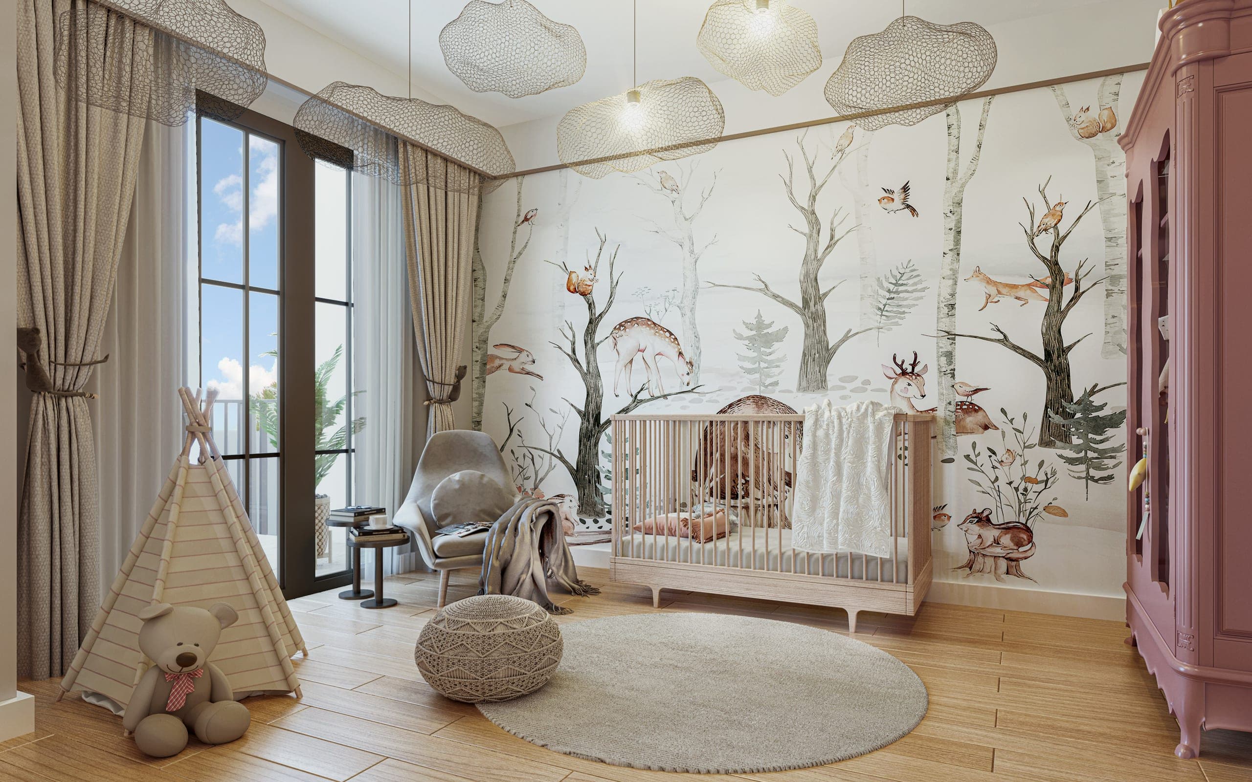 Bulvar E5 — view 7