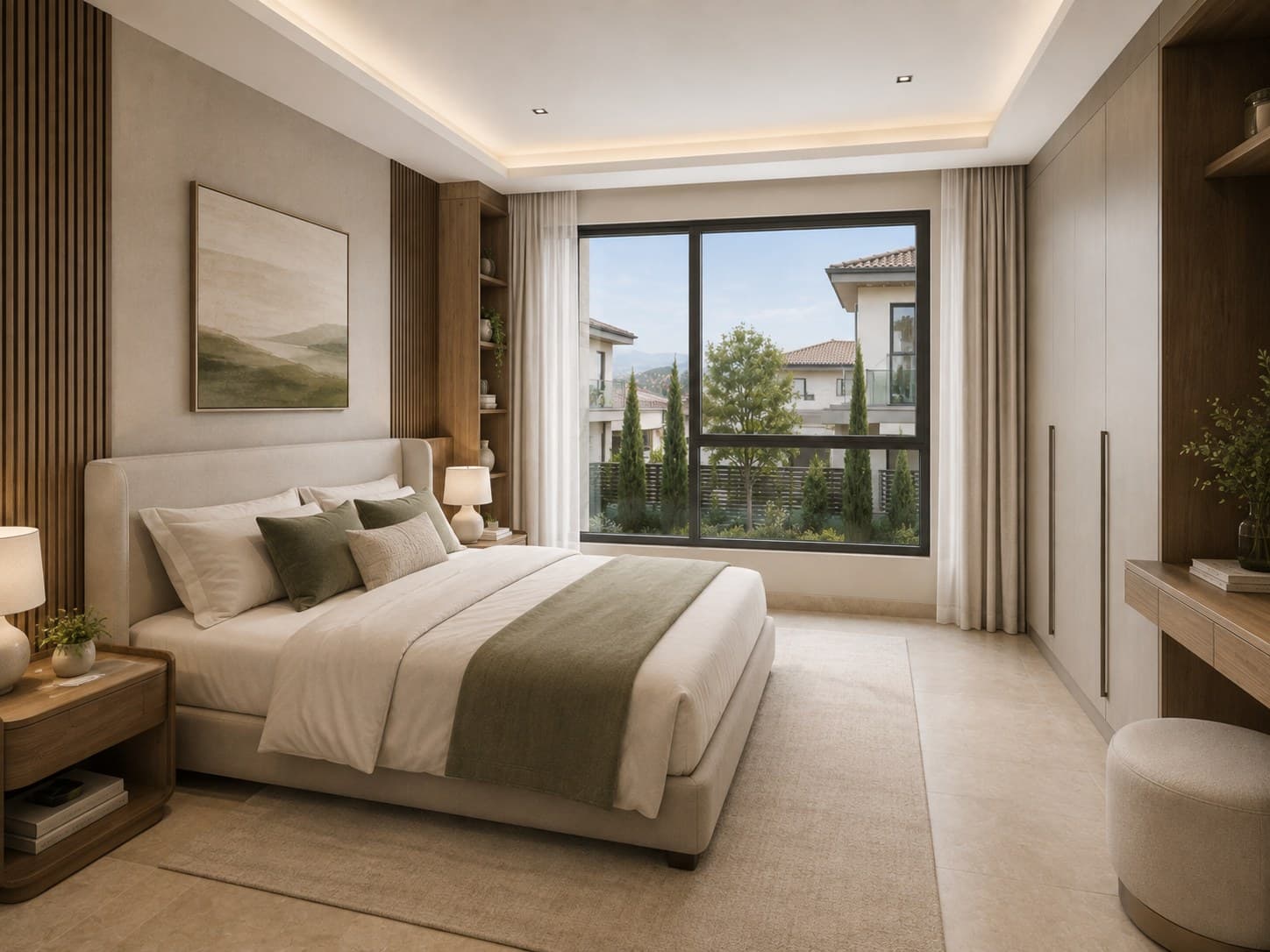 Bademli Olive Garden Villa — view 6