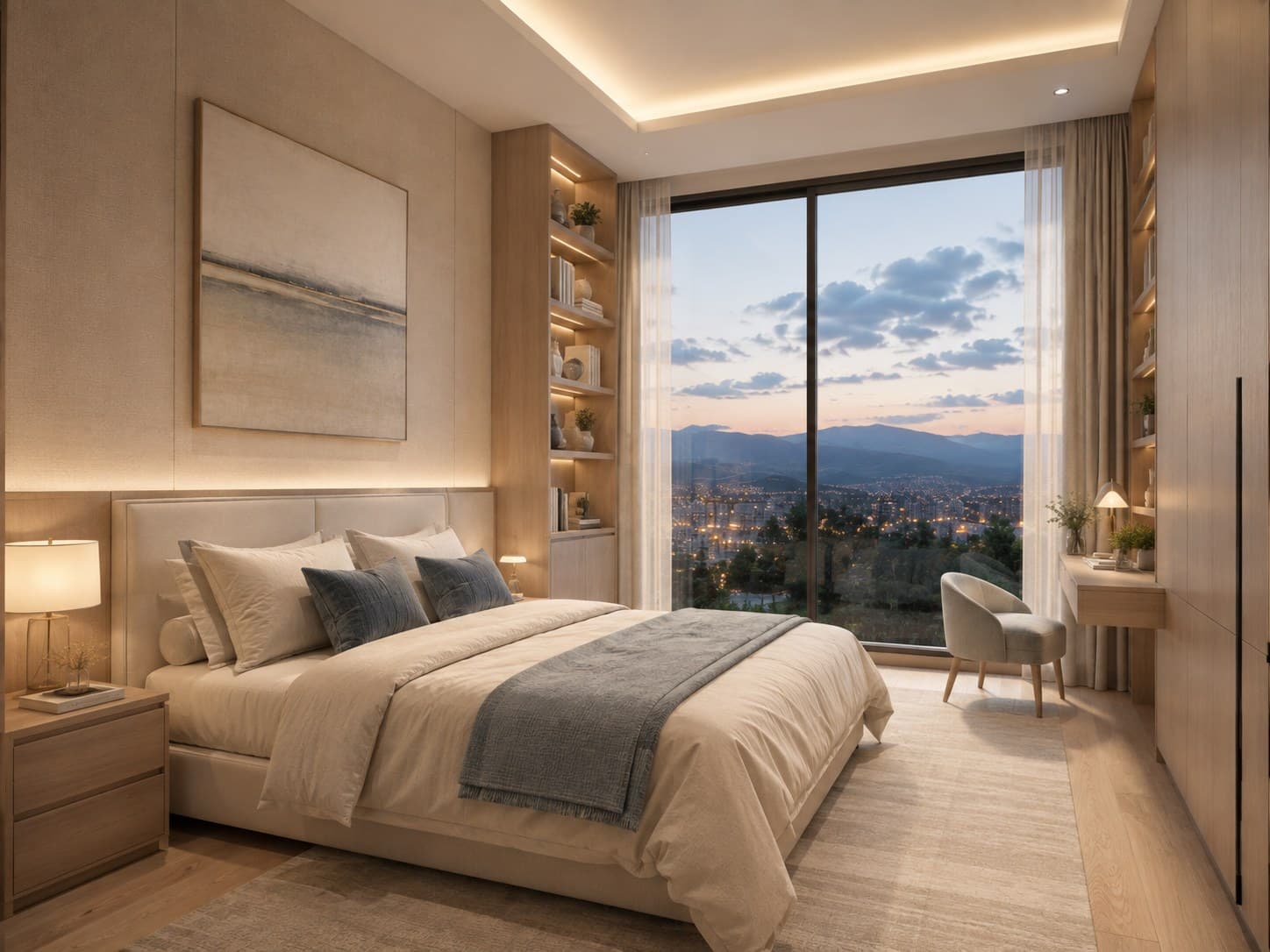 Bursa Skyline Residence — view 6