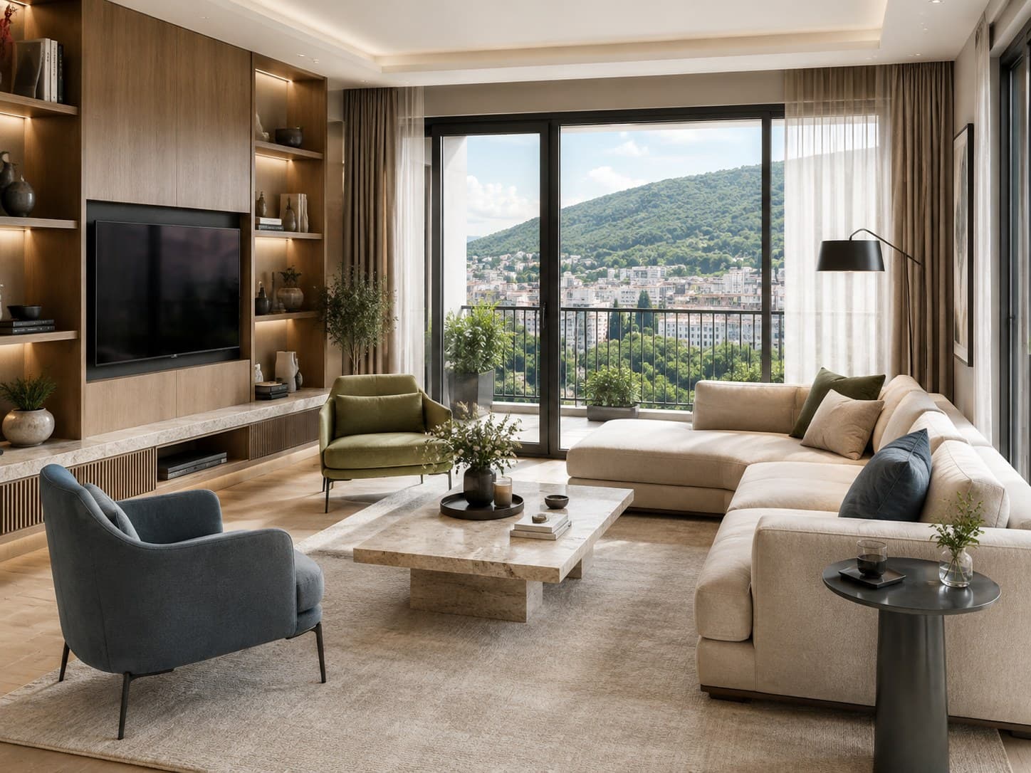 Bursa Vista Konutları — view 2