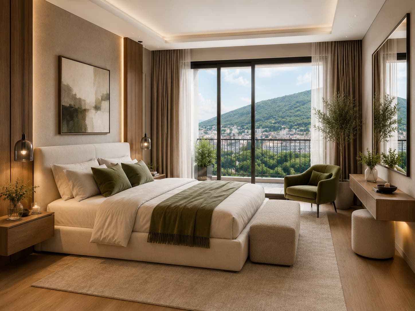 Bursa Vista Konutları — view 5