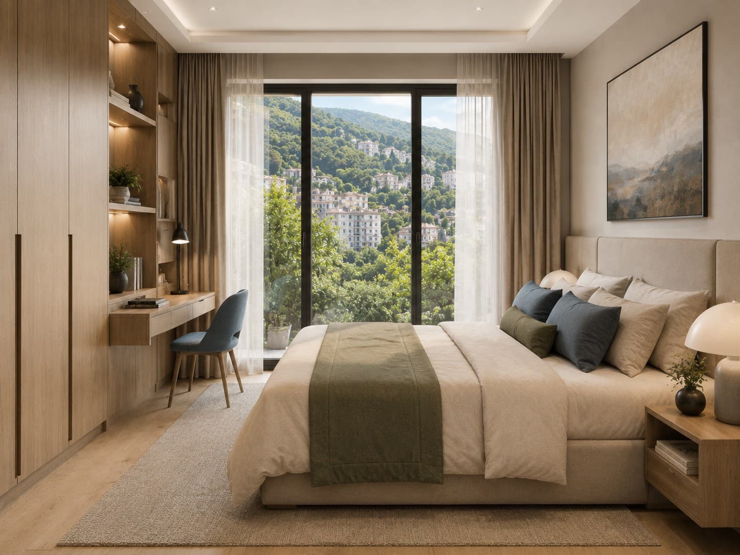 Bursa Vista Konutları — view 6