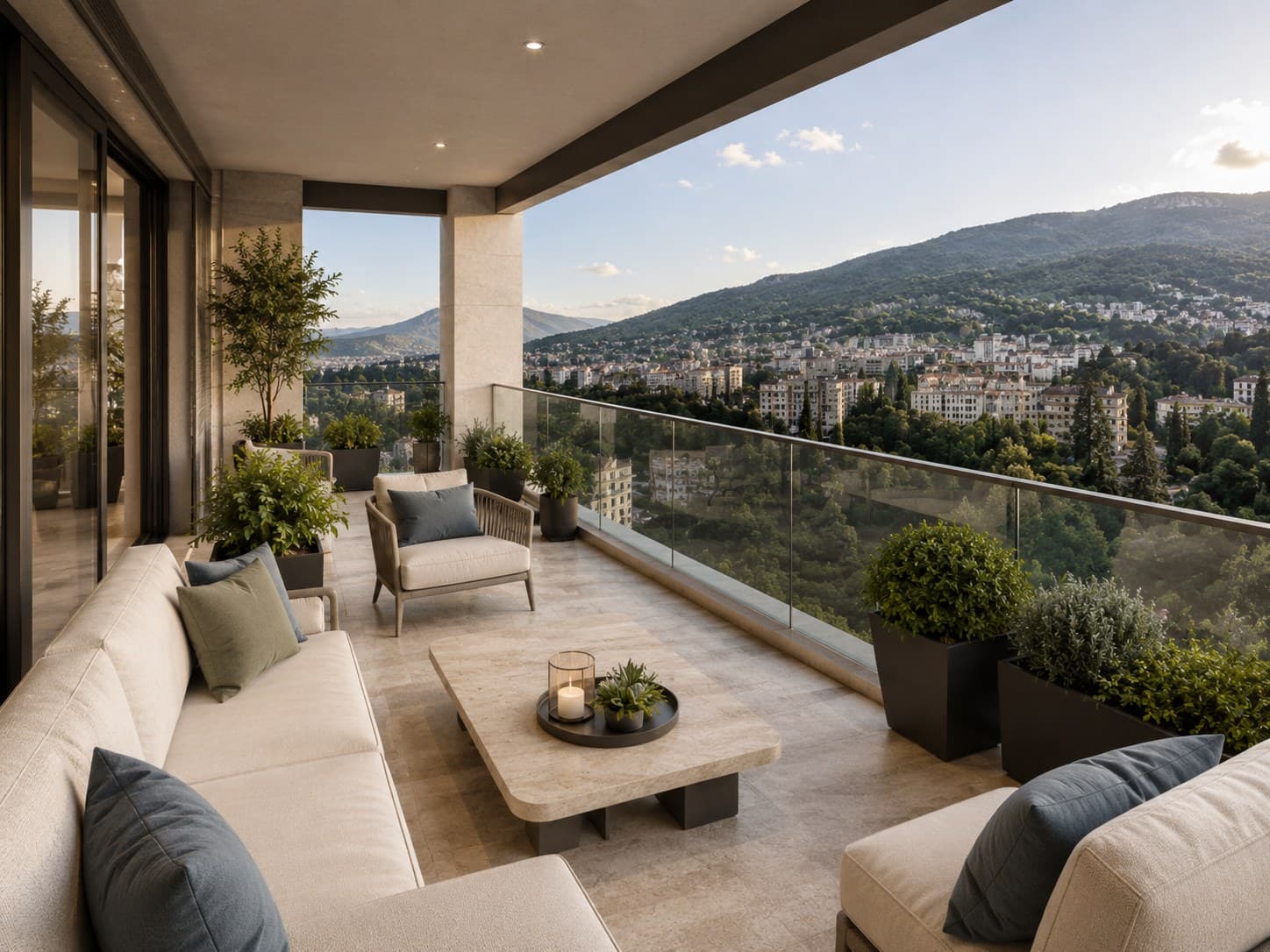 Bursa Vista Konutları — view 9