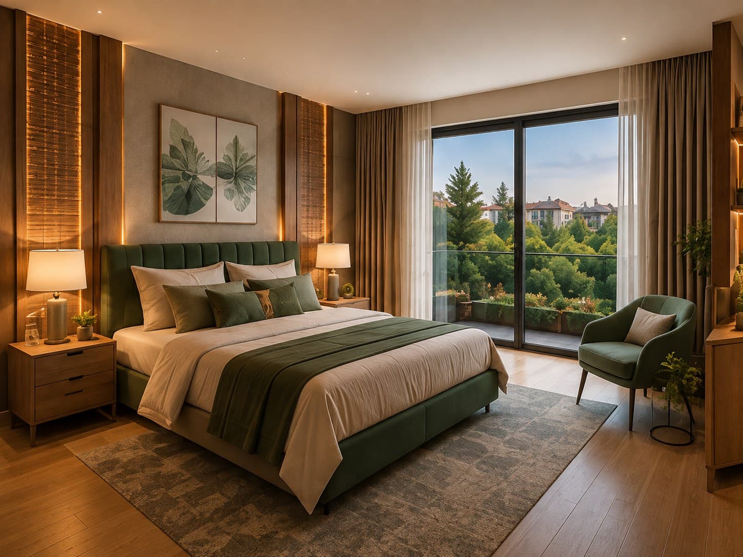 Cayyolu Hills Residence — Cayyolu, Ankara