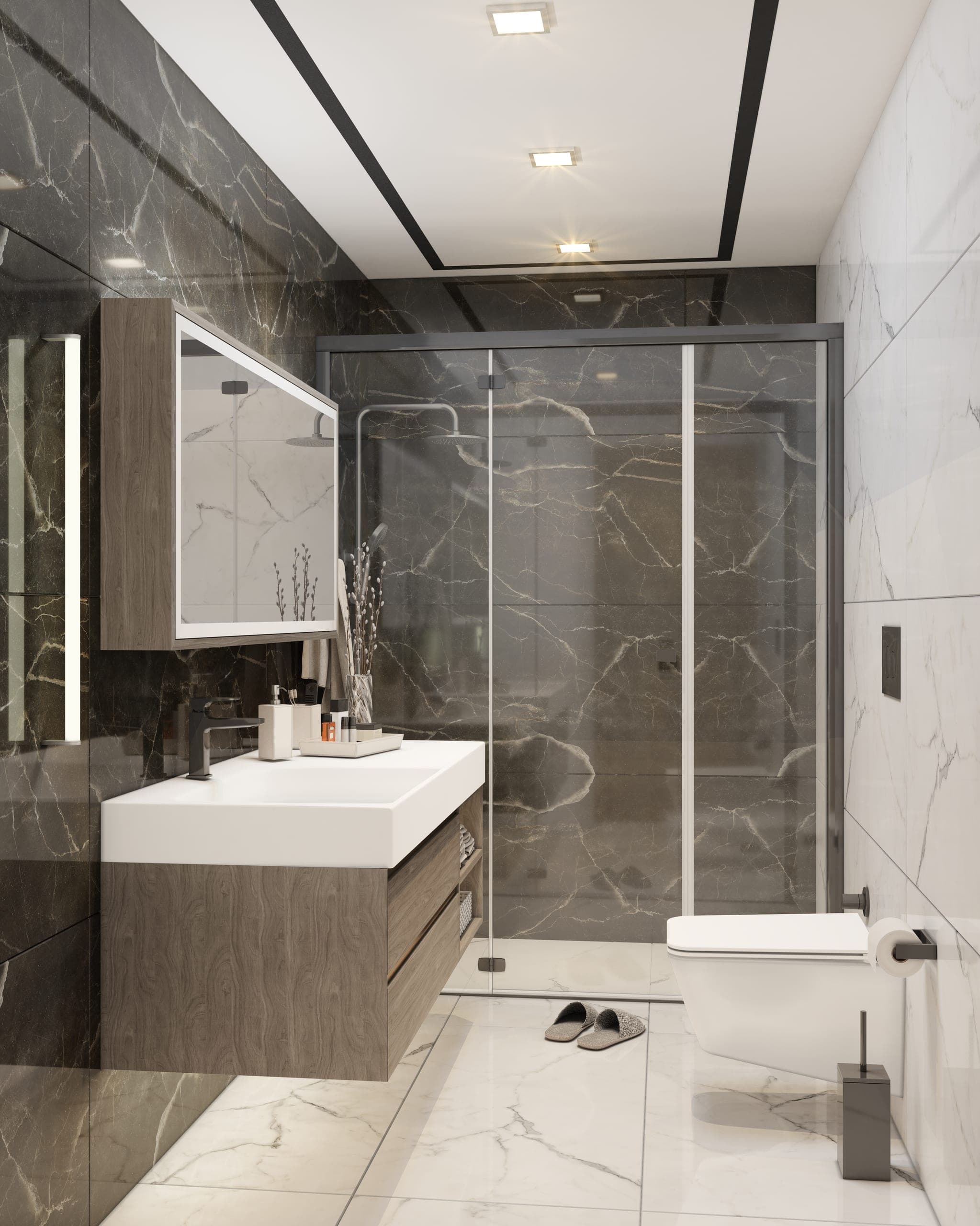 Central Park E5 — نما 10