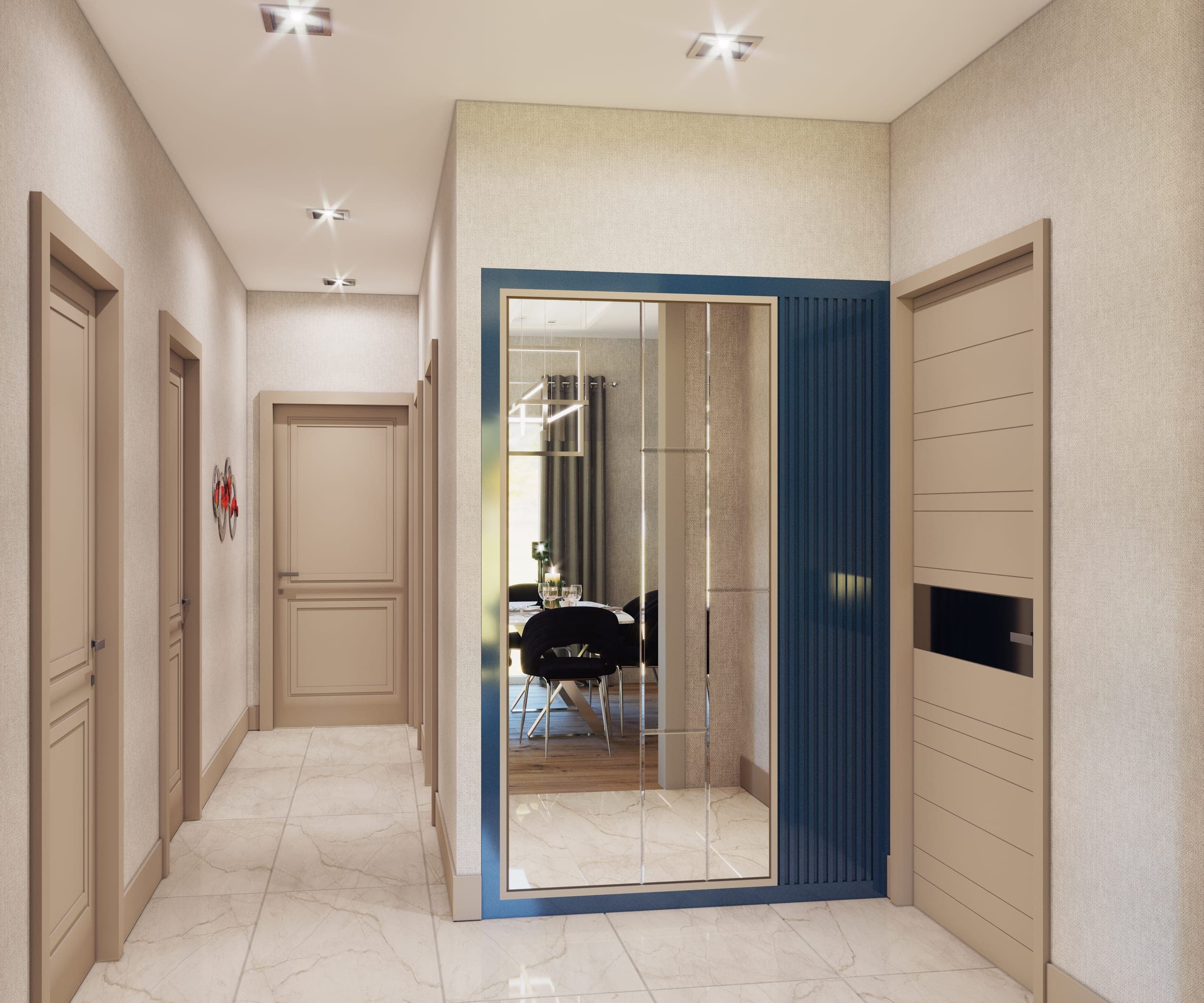 Central Park E5 — نما 15