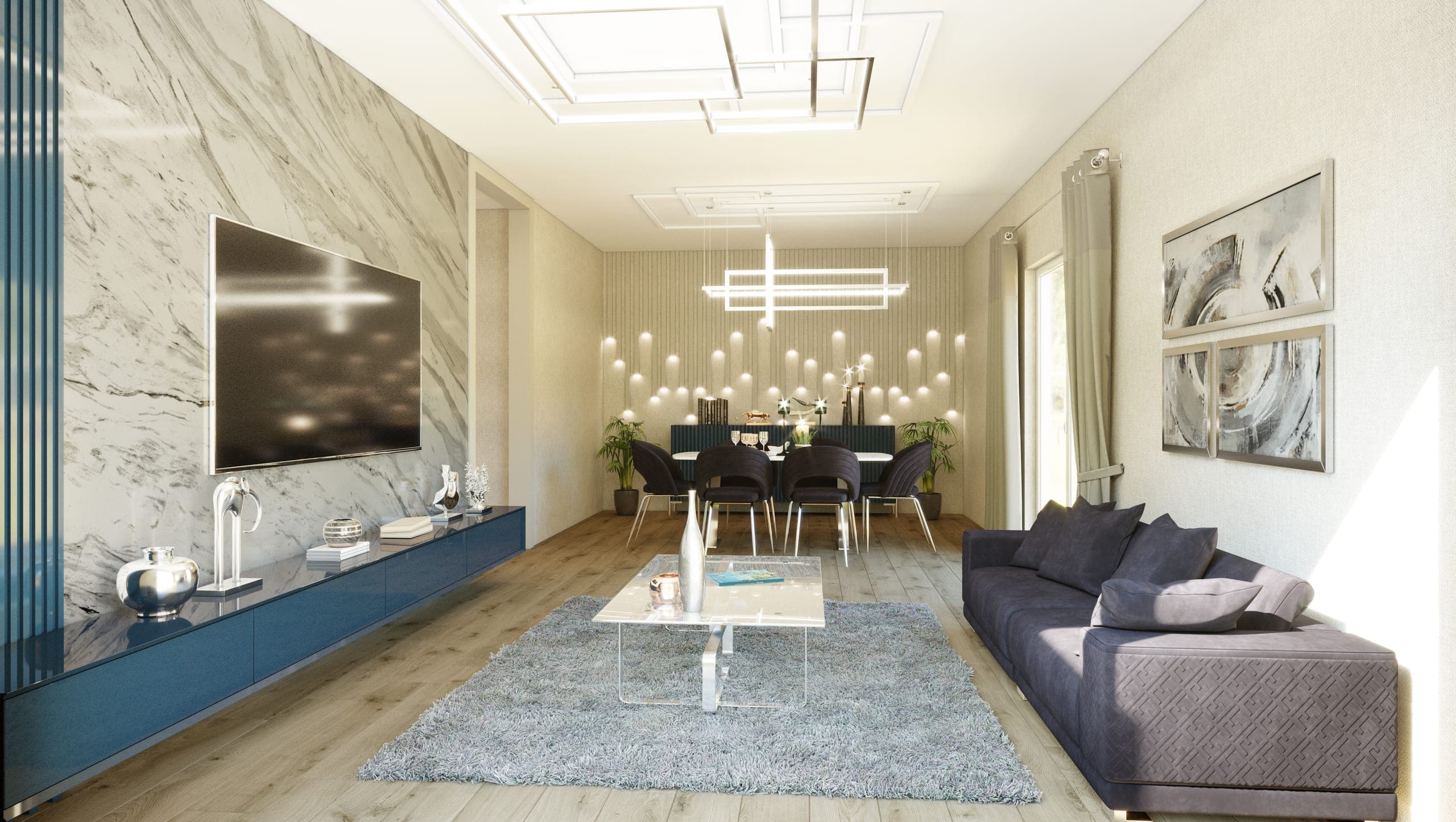 Central Park E5 — نما 16