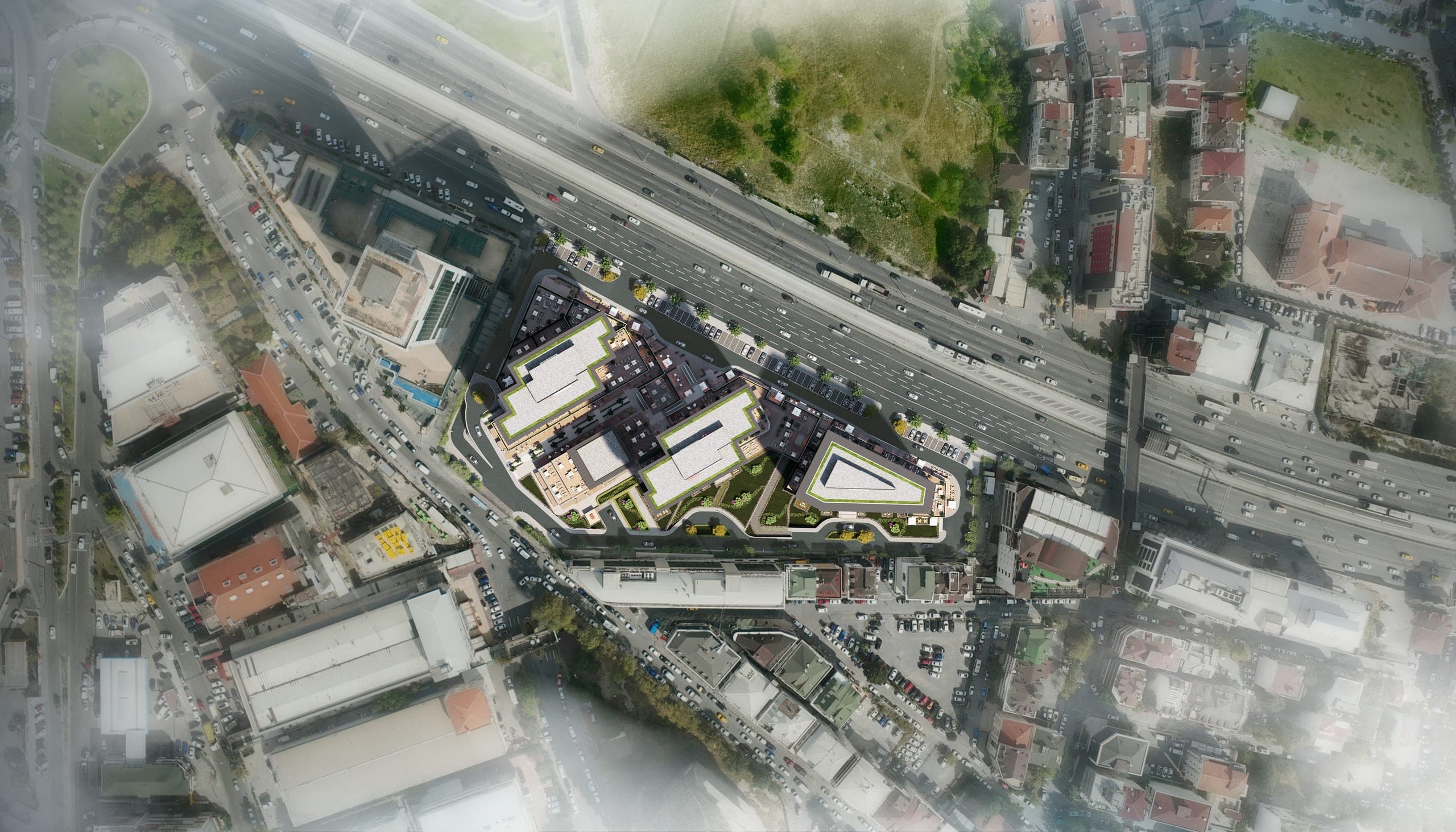 Central Park E5 — نما 18
