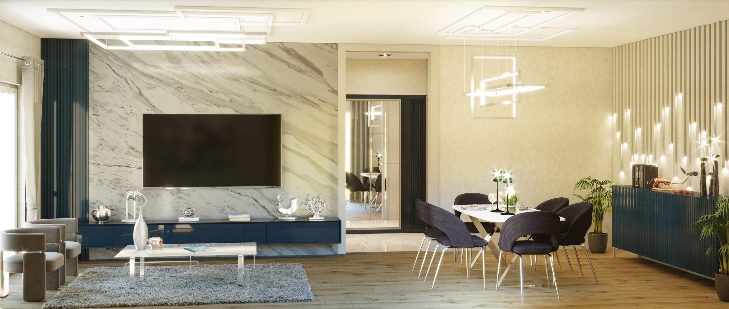Central Park E5 — نما 5