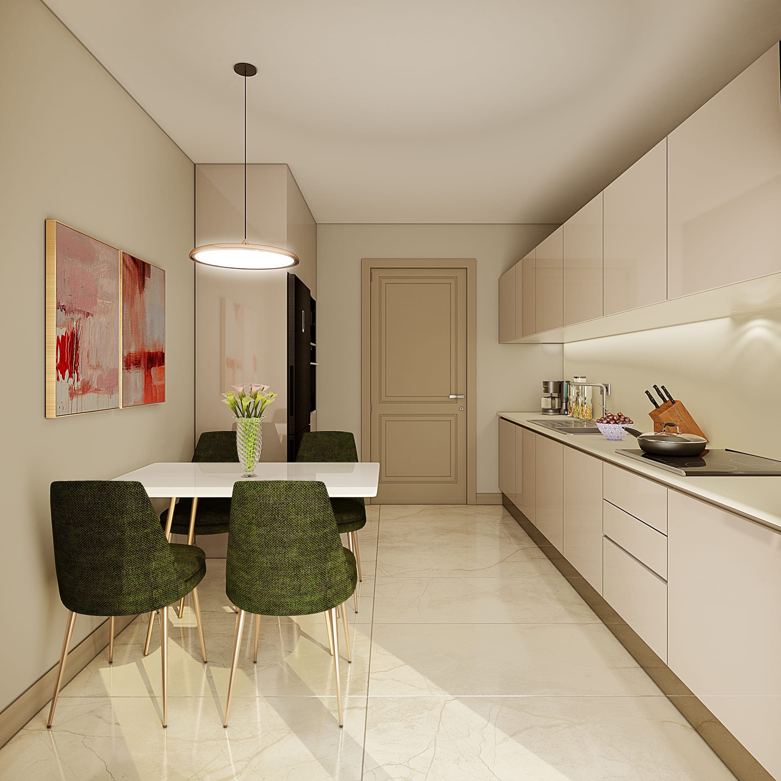 Central Park E5 — نما 6