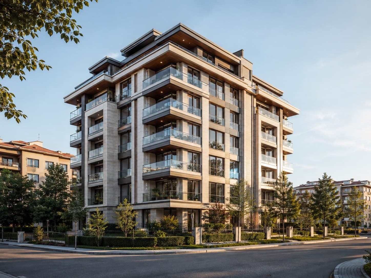 Ceylan Palas Cayyolu — Cayyolu, Ankara