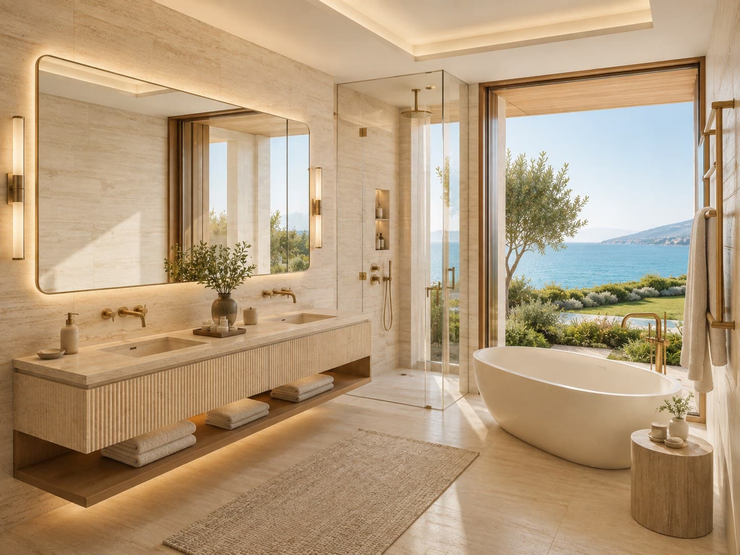 Ciftlikkoy Coastal Serenity Villa — view 5