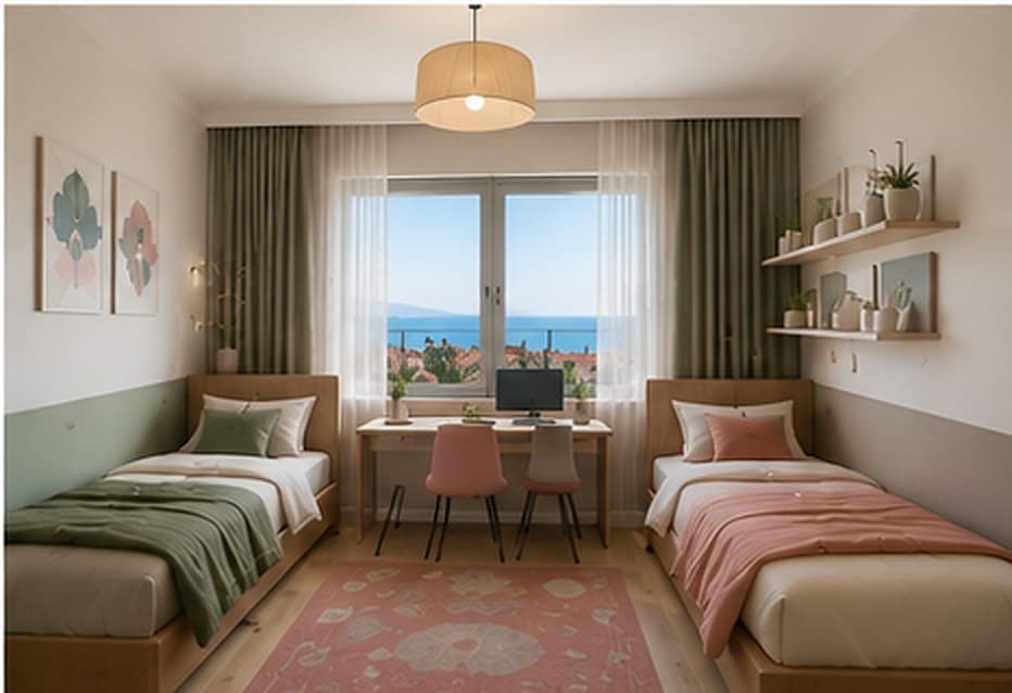 Çınarcık Coastal Color Residence — view 5