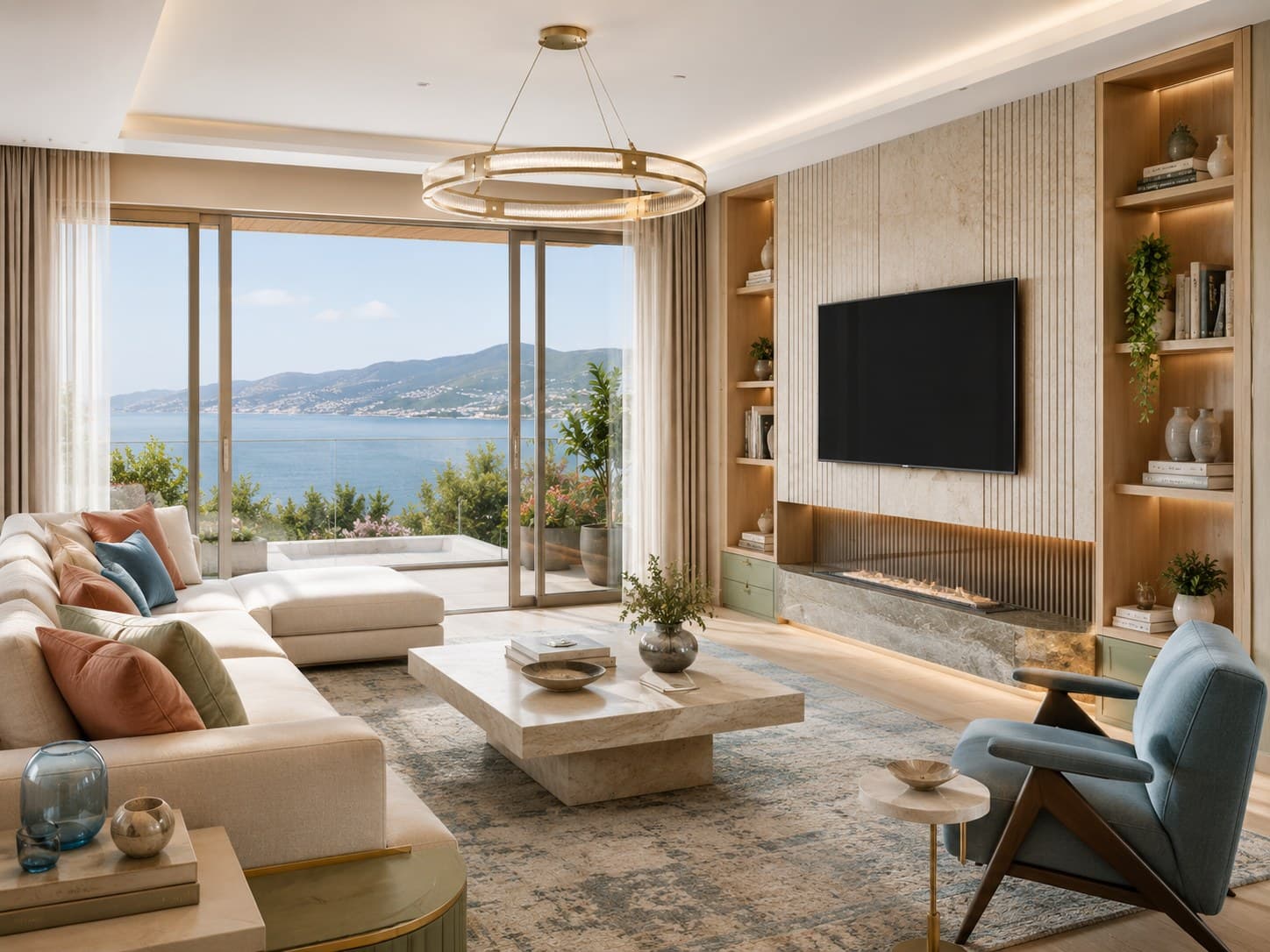Çınarcık Coastline Apartments — view 6