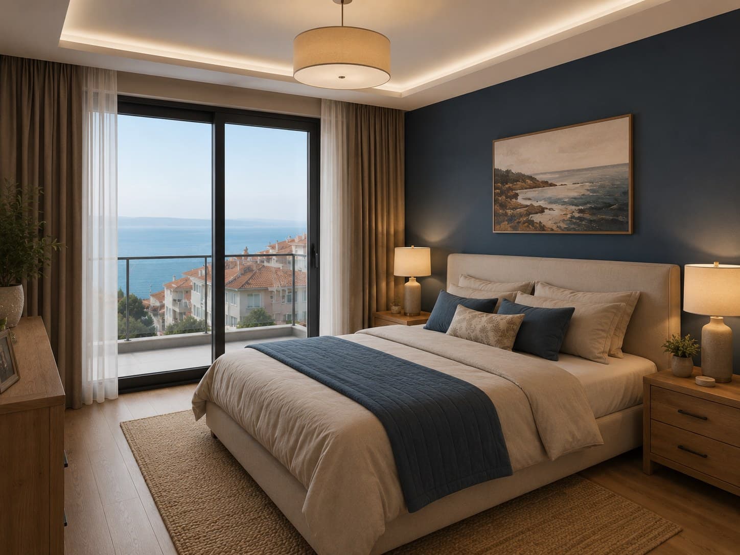 Çınarcık Hillside Family Apartments — Çınarcık, Yalova