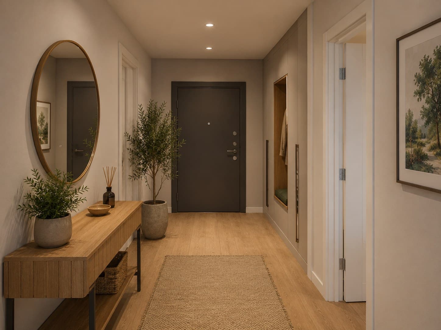 Cinarcik Hillside Family Apartments — view 5