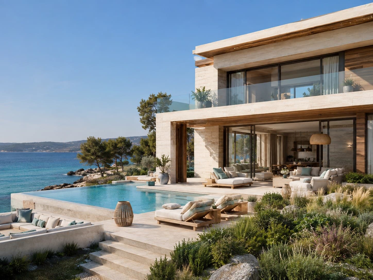 Çınarcık Hillside Villa — view 7