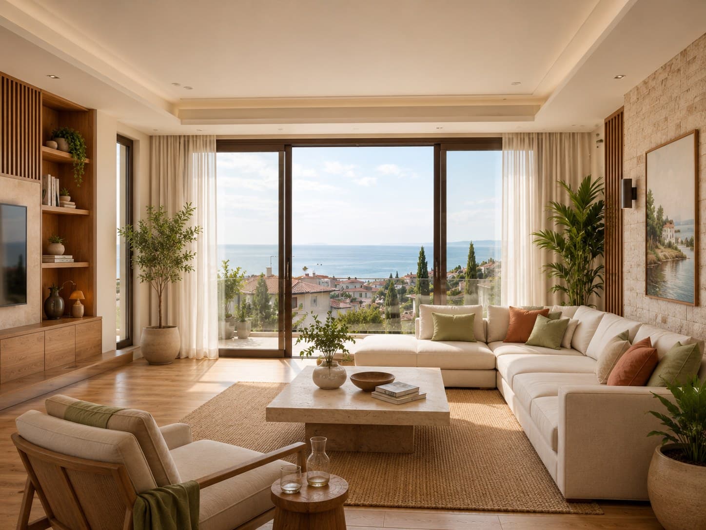 Çınarcık Hillside Villa — view 8