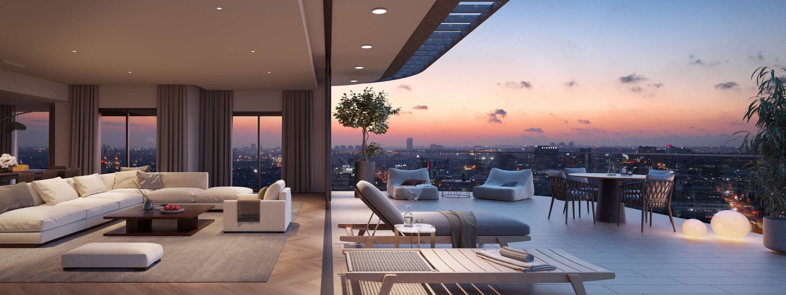 City Walk Houses — منظر 9
