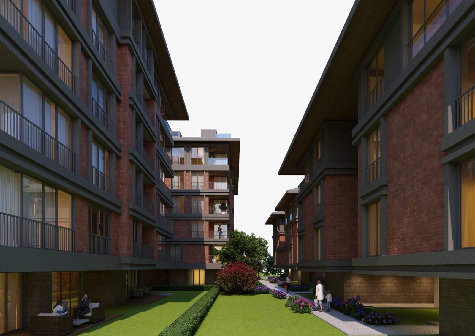 Core Residence — view 2