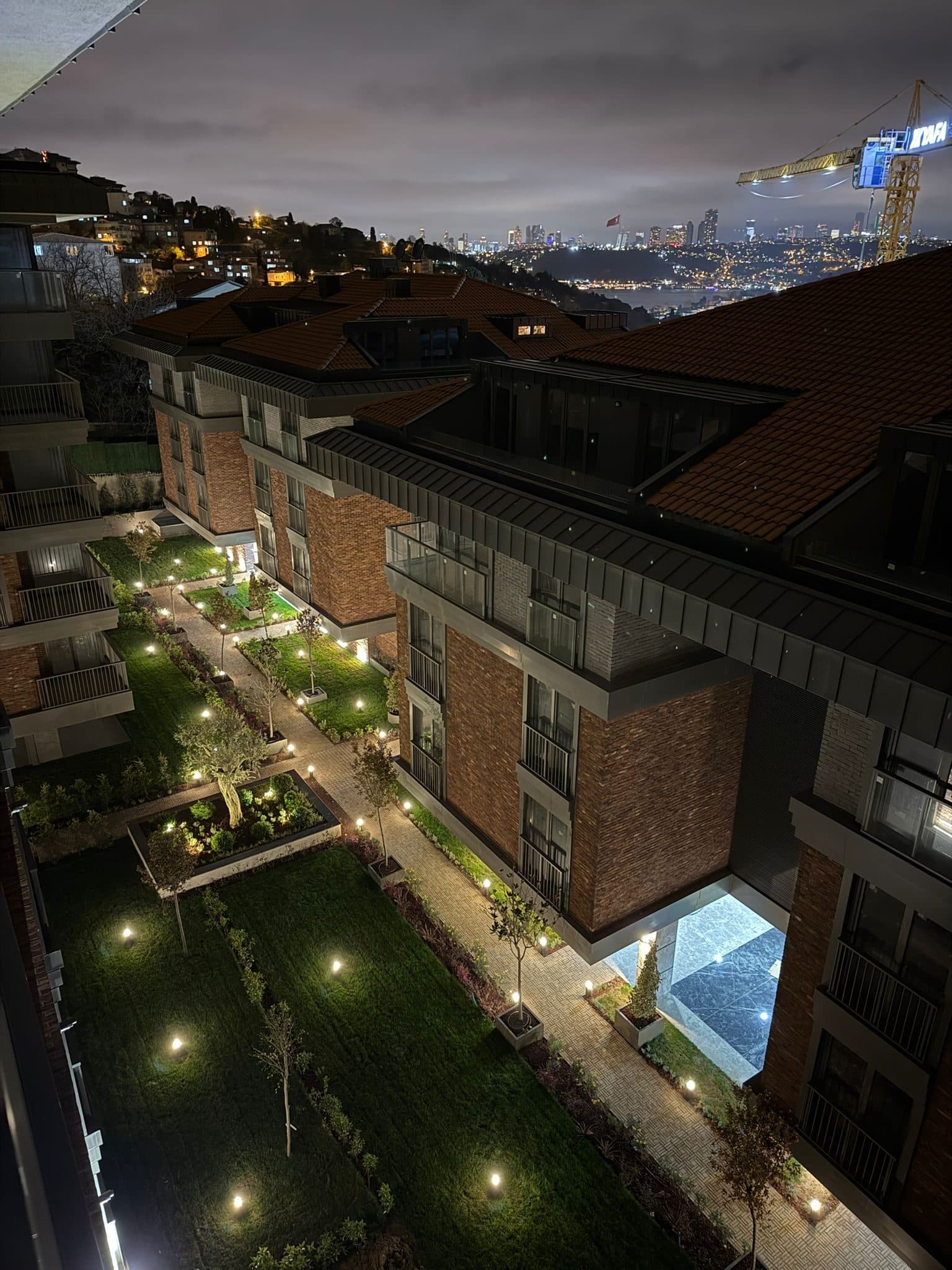 Core Residence — Üsküdar, Istanbul