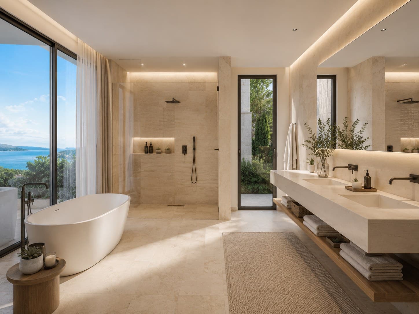 Davultepe Horizon Villa — view 7