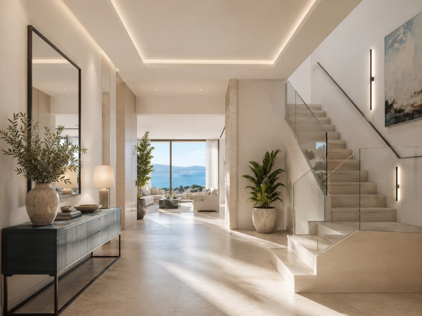 Davultepe Horizon Villa — view 8