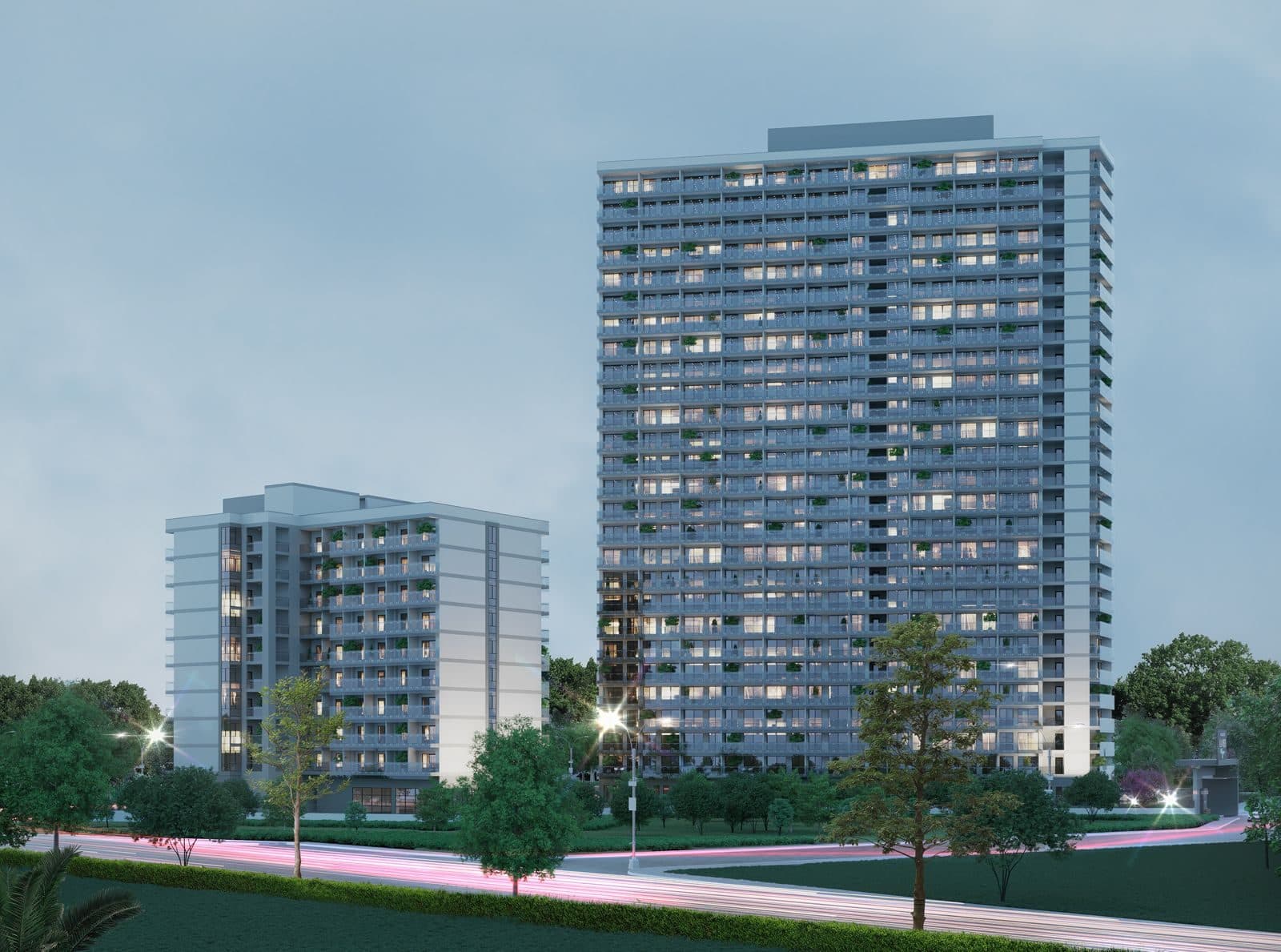Diamond Dragon project view